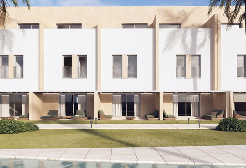 New Build - terraced - Denia - Dénia