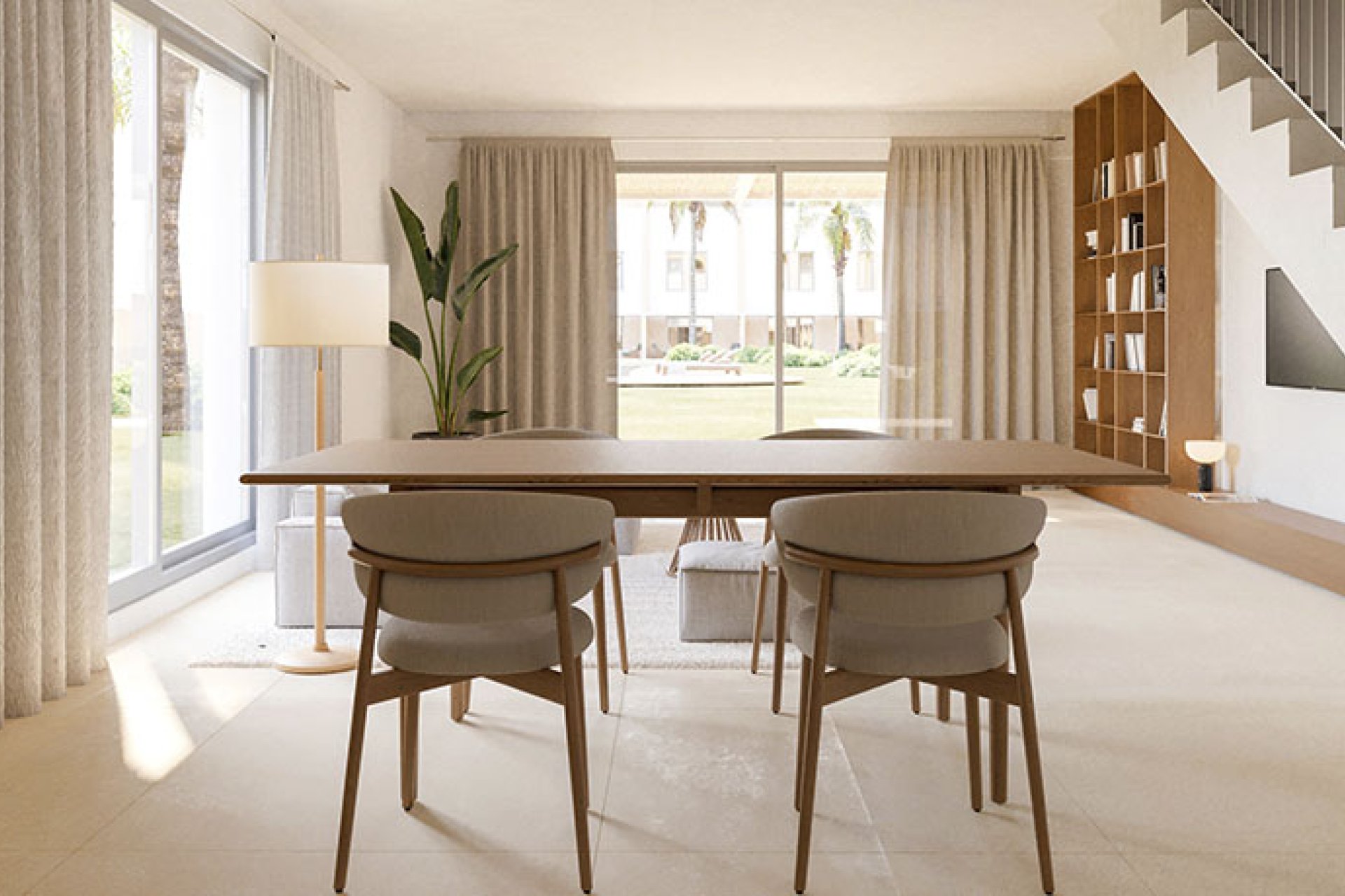 New Build - terraced - Denia - Dénia