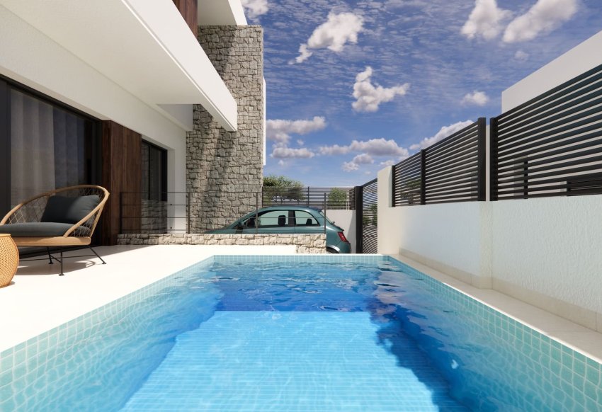 New Build - terraced - Dolores