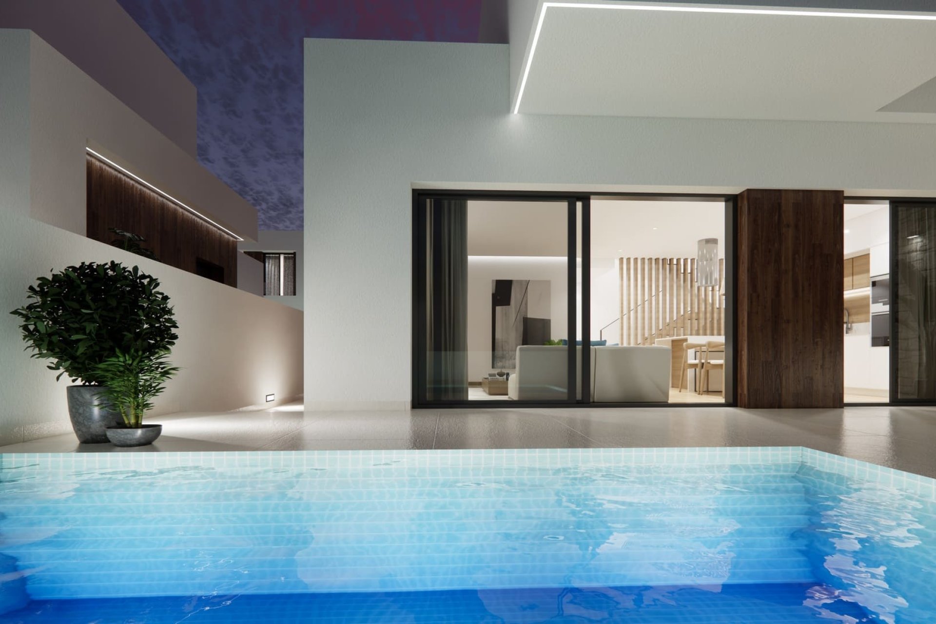 New Build - terraced - Dolores