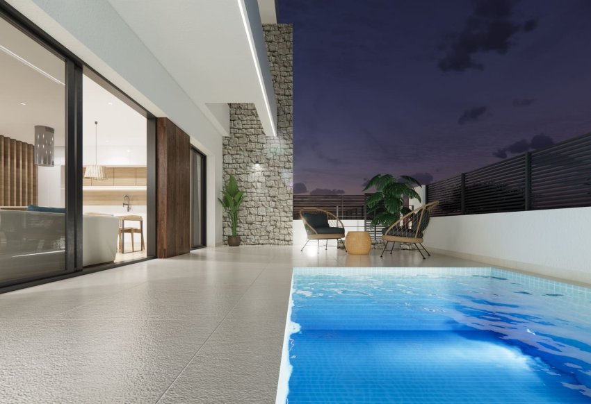 New Build - terraced - Dolores