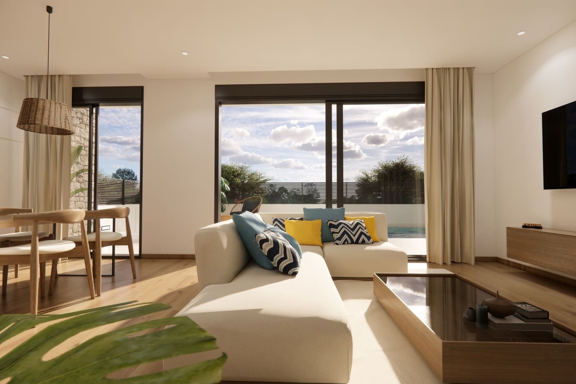 New Build - terraced - Dolores