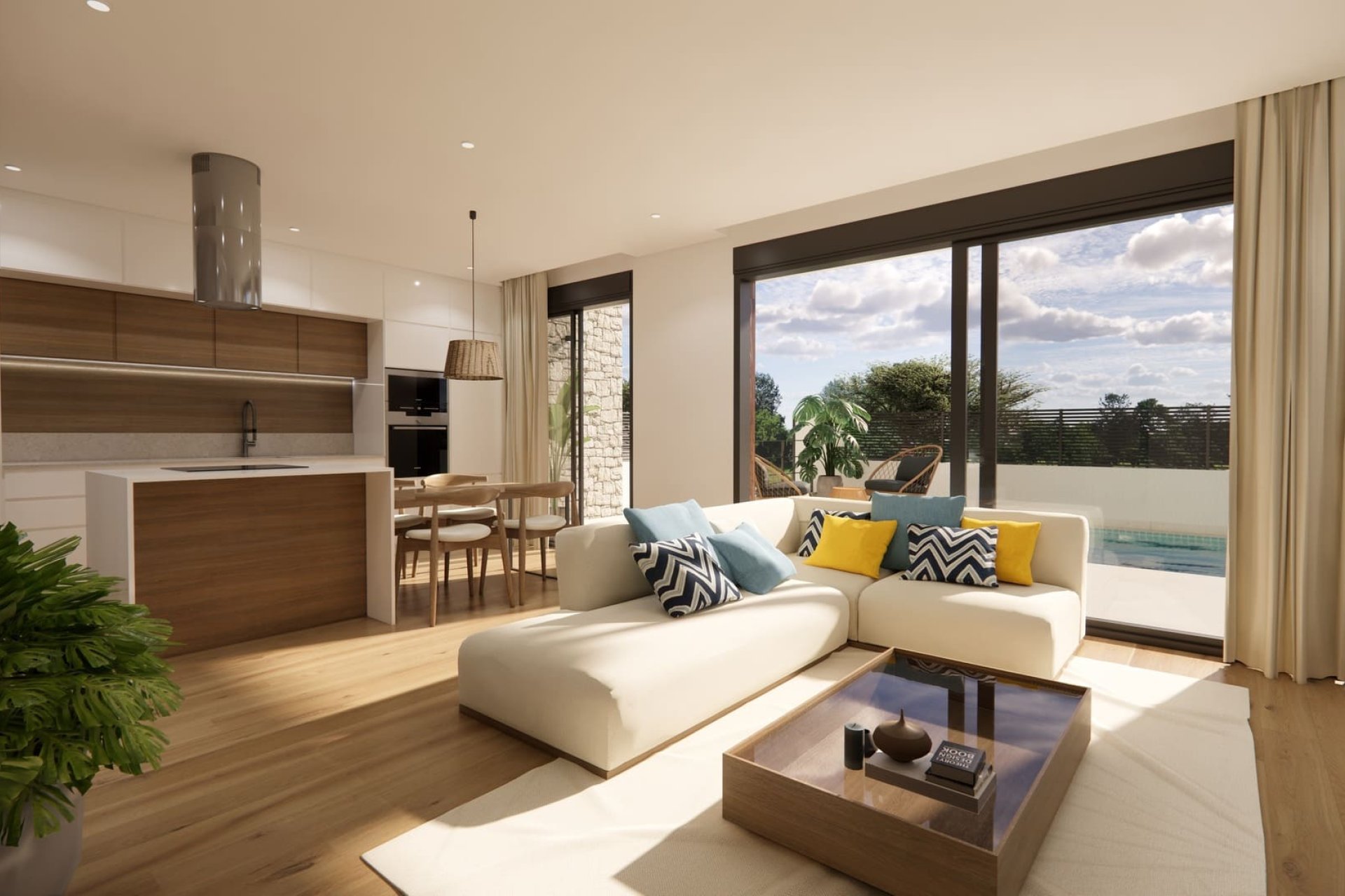 New Build - terraced - Dolores