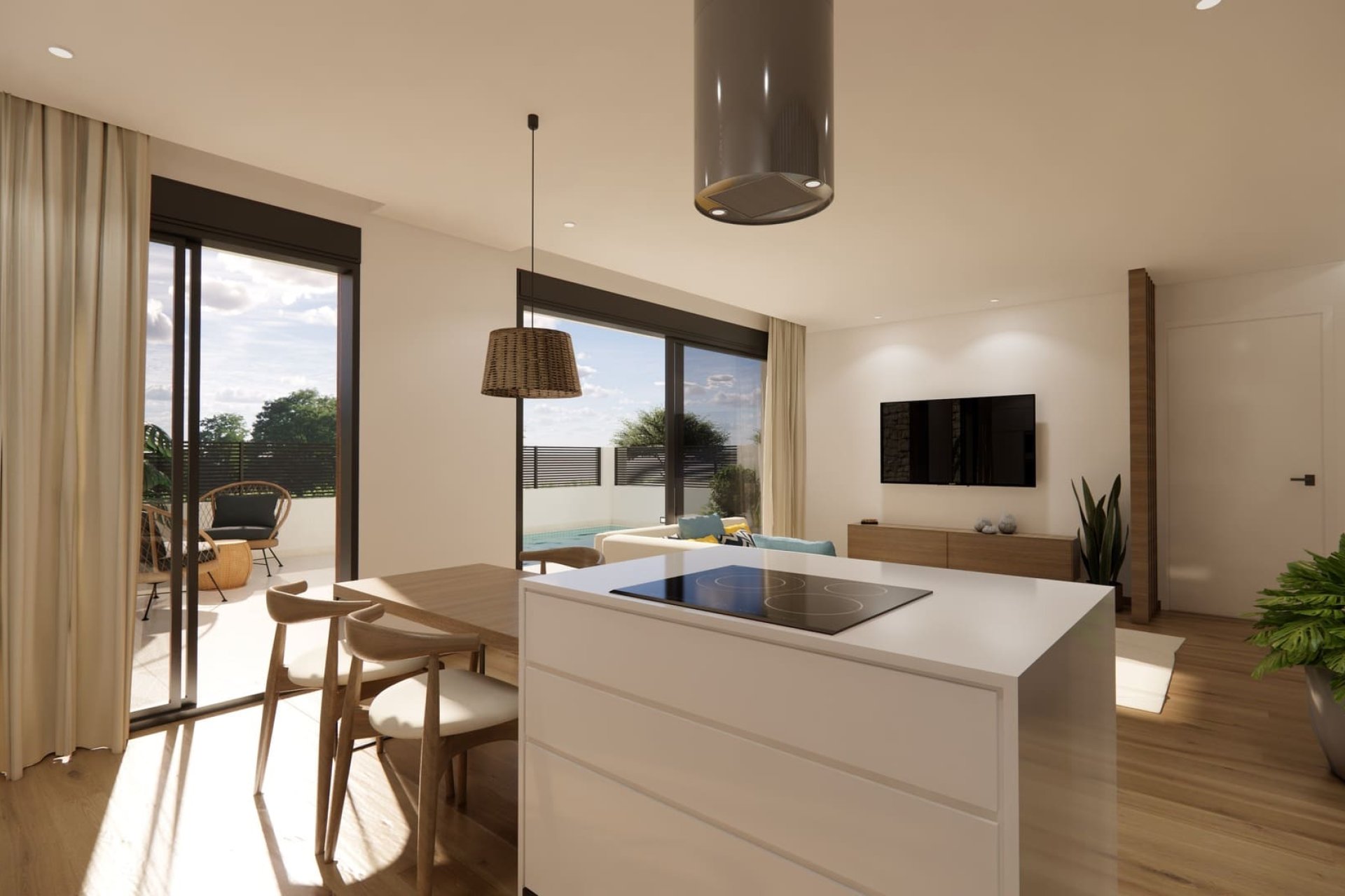 New Build - terraced - Dolores