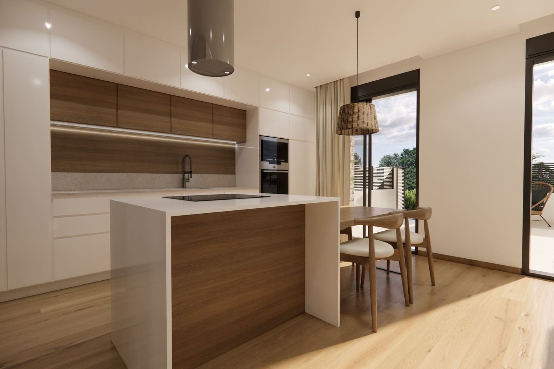 New Build - terraced - Dolores