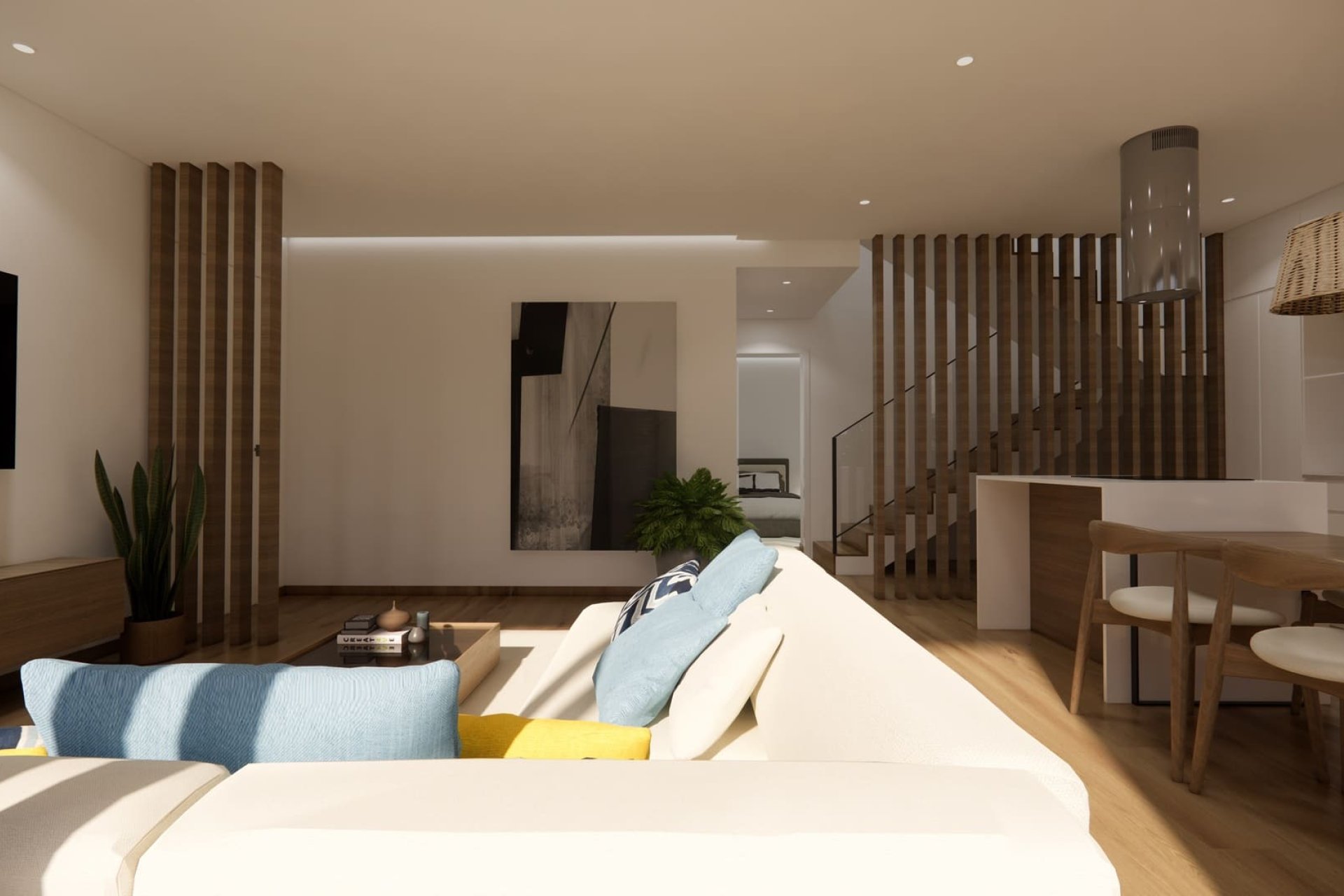 New Build - terraced - Dolores