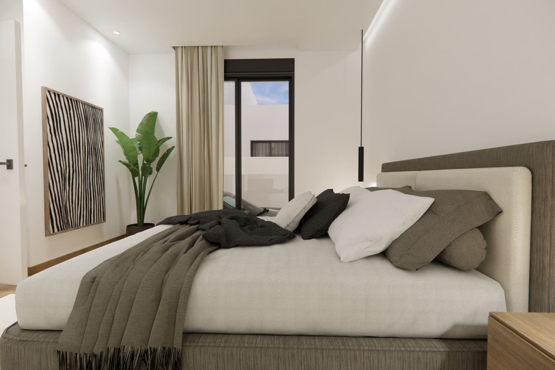New Build - terraced - Dolores