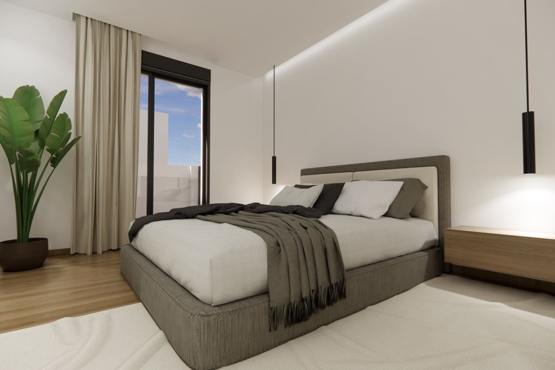 New Build - terraced - Dolores
