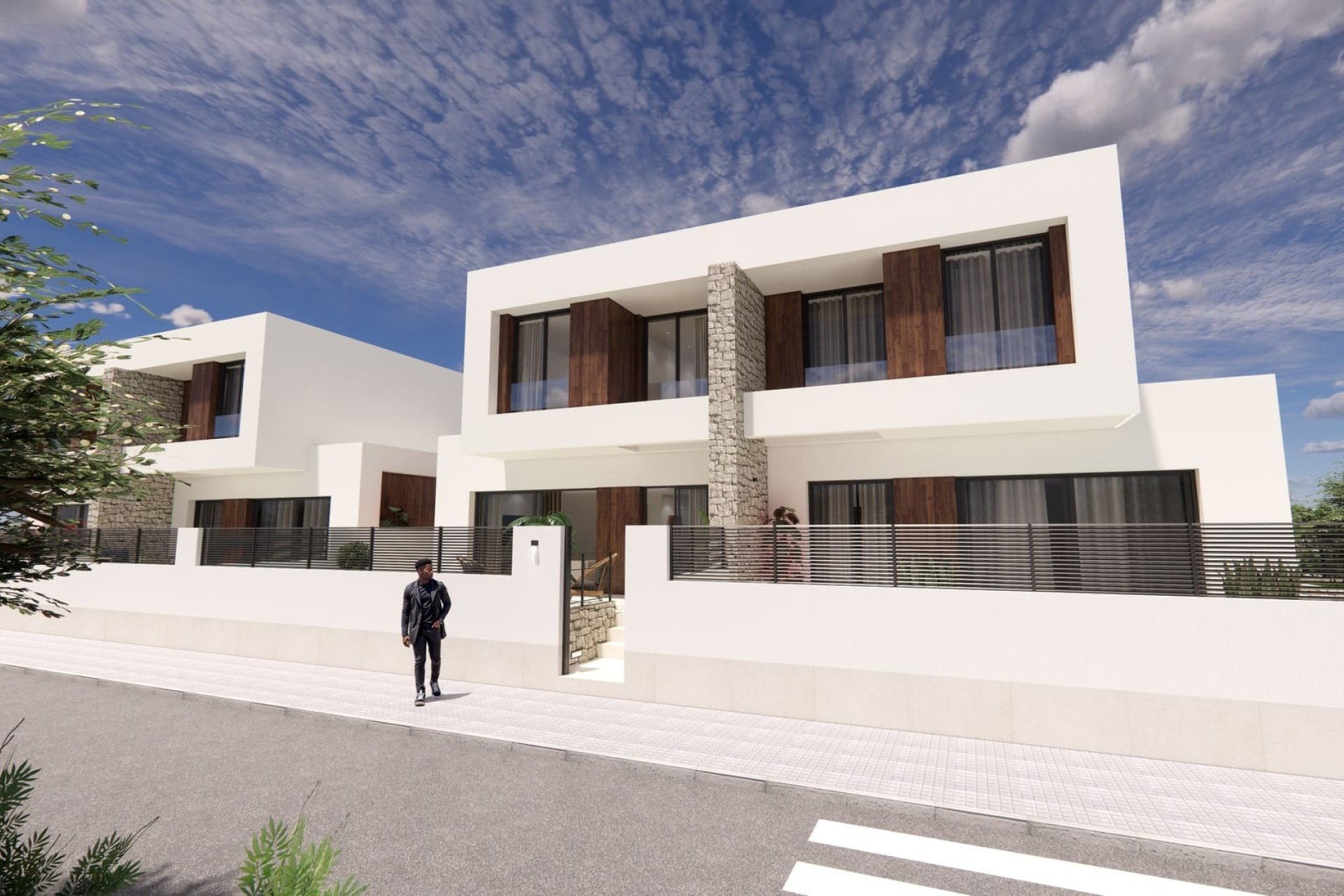 New Build - terraced - Dolores