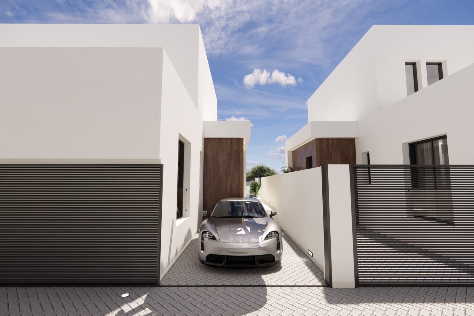 New Build - terraced - Dolores