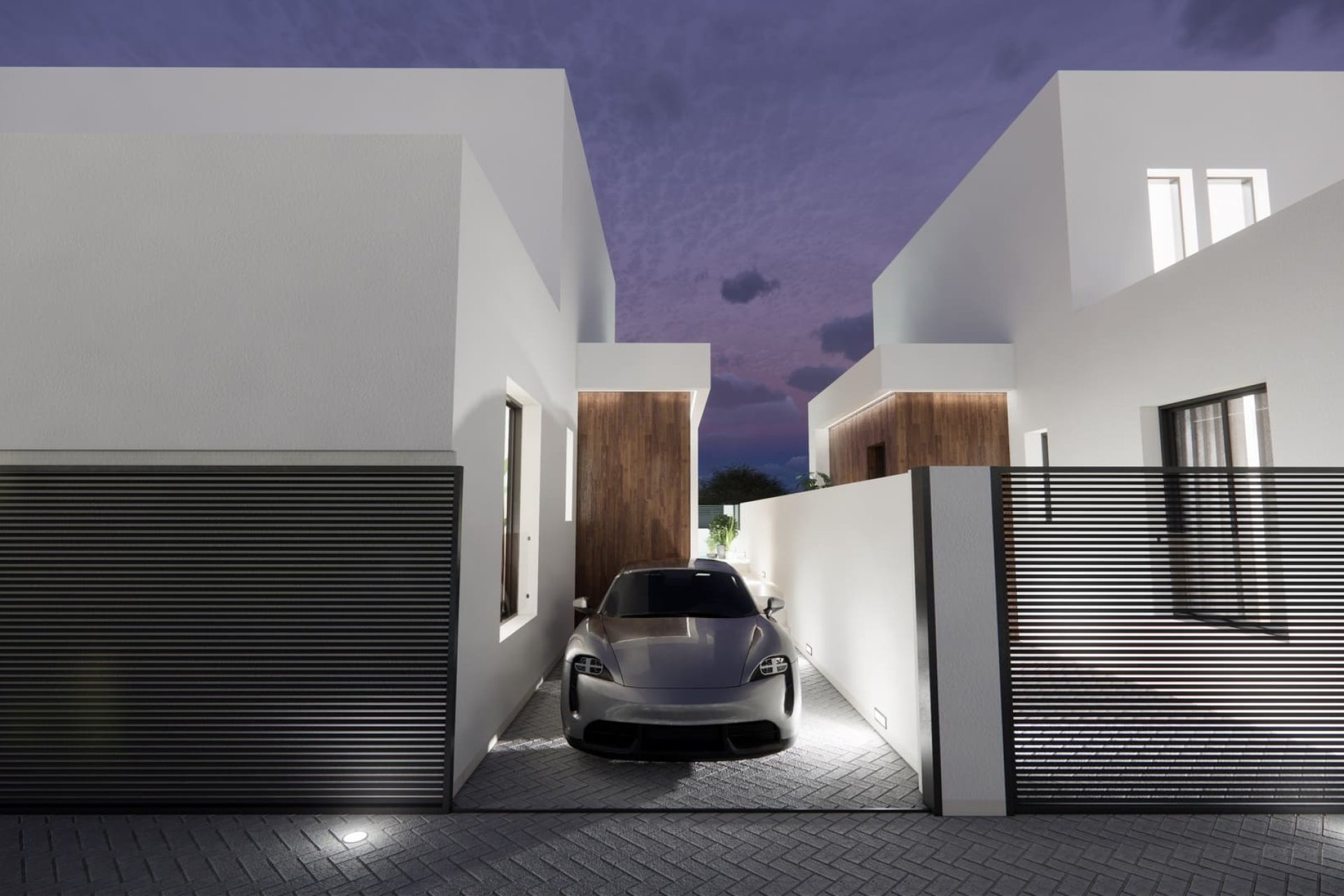 New Build - terraced - Dolores