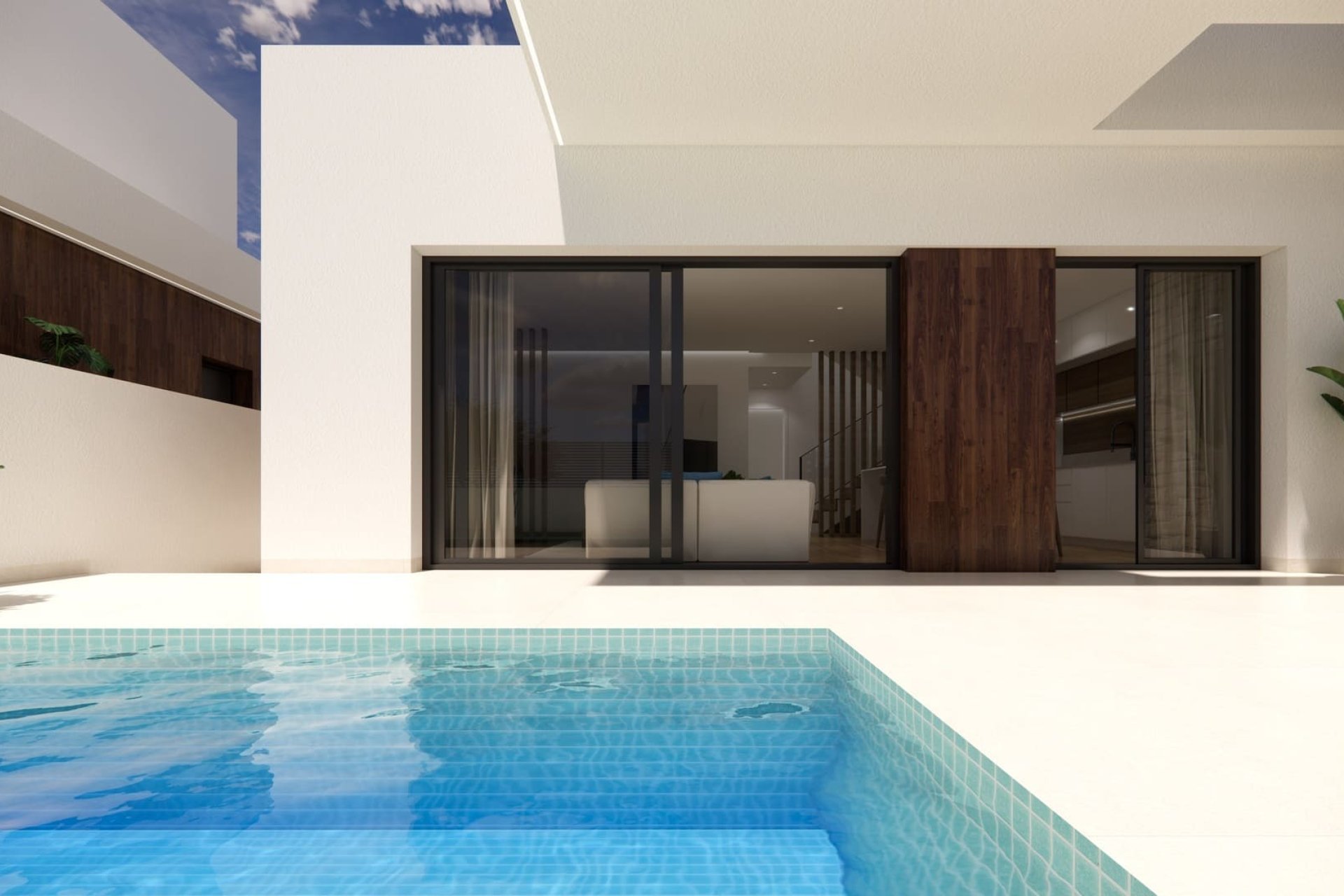 New Build - terraced - Dolores