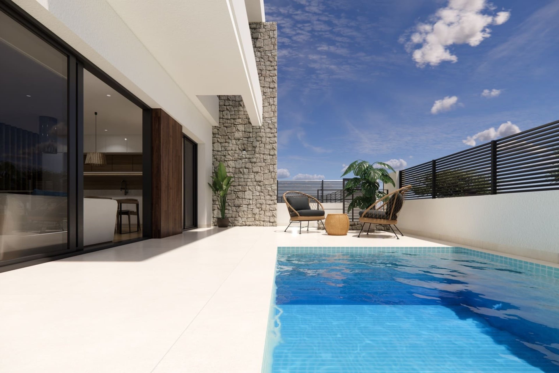 New Build - terraced - Dolores