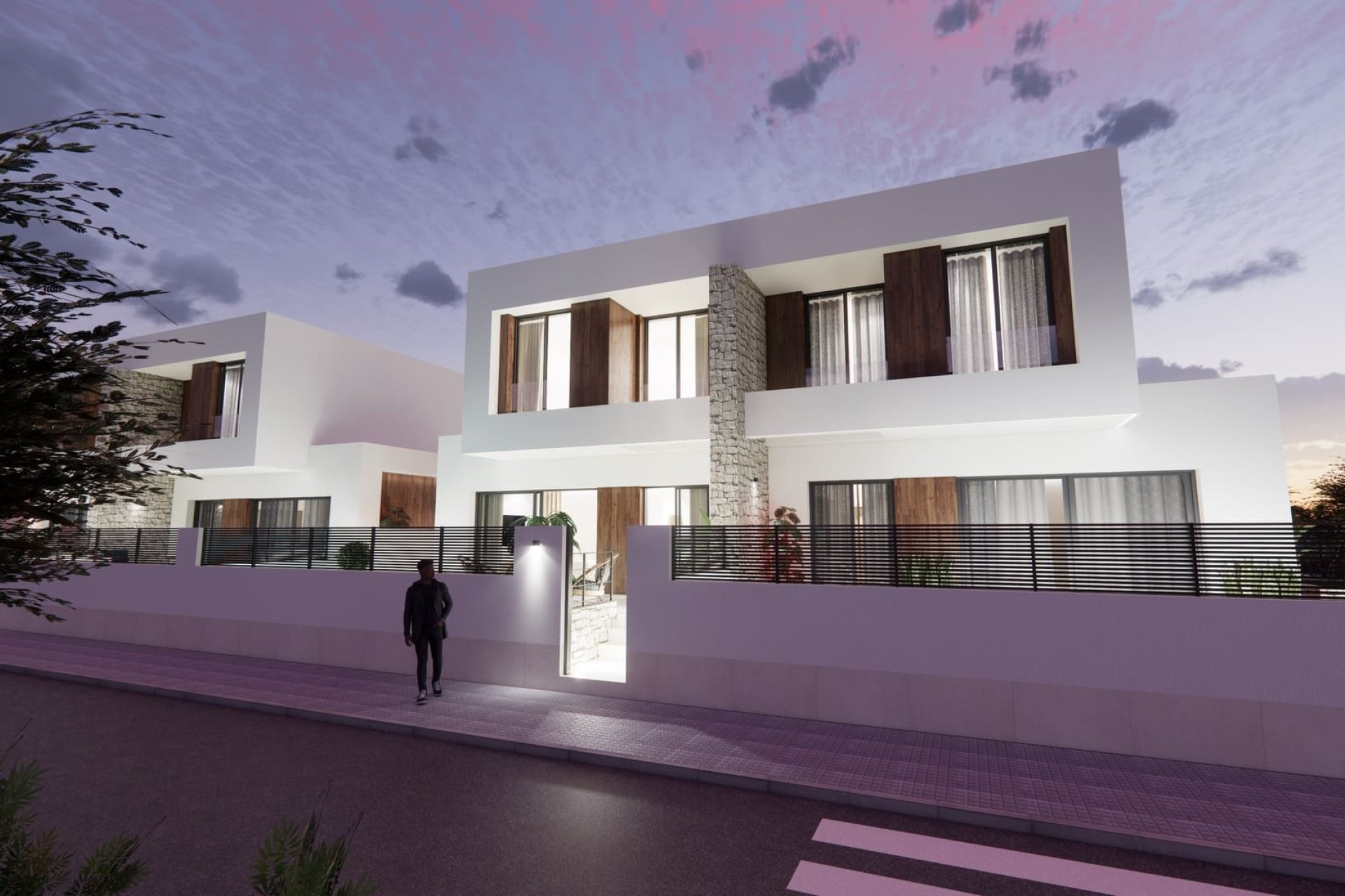 New Build - terraced - Dolores