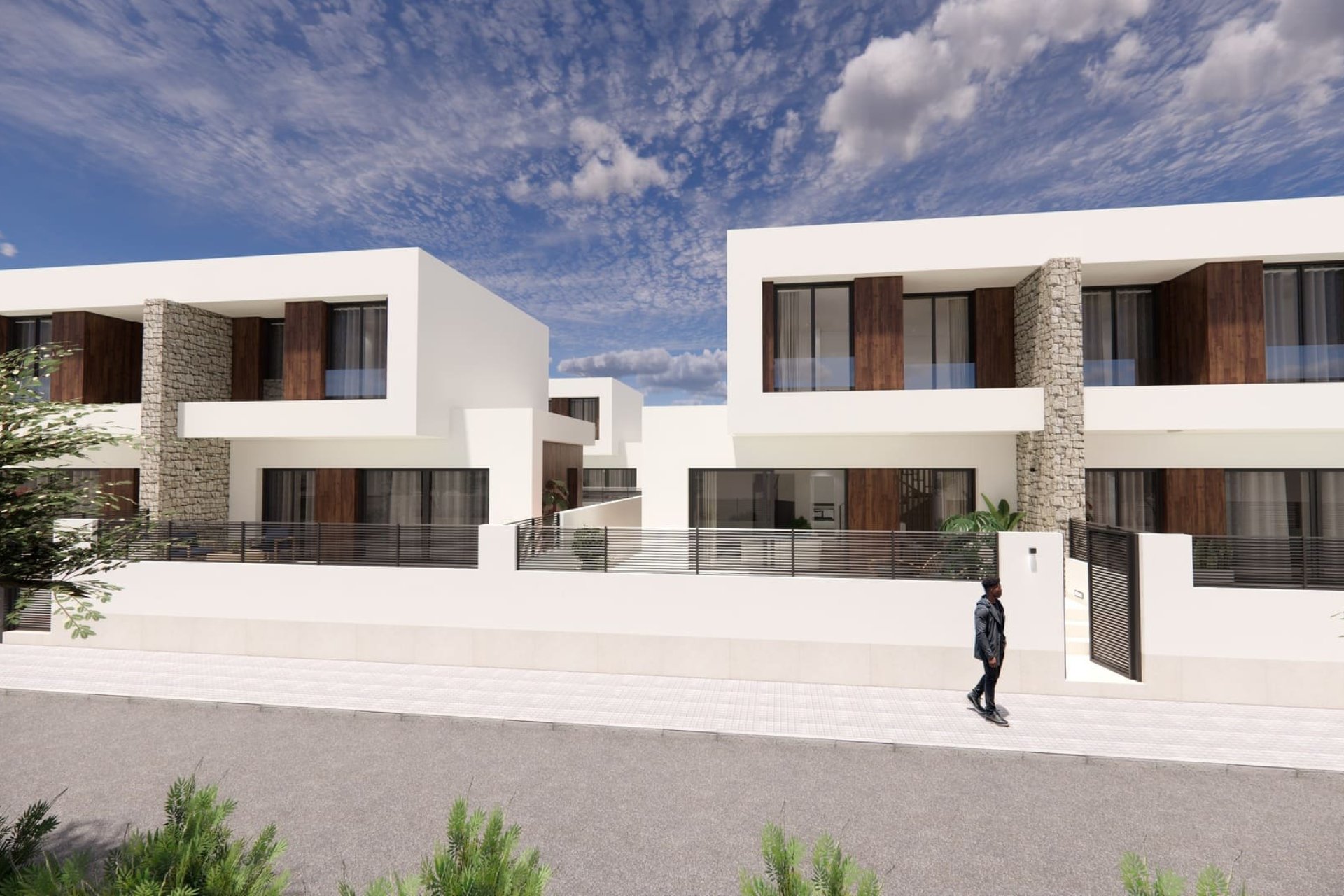 New Build - terraced - Dolores