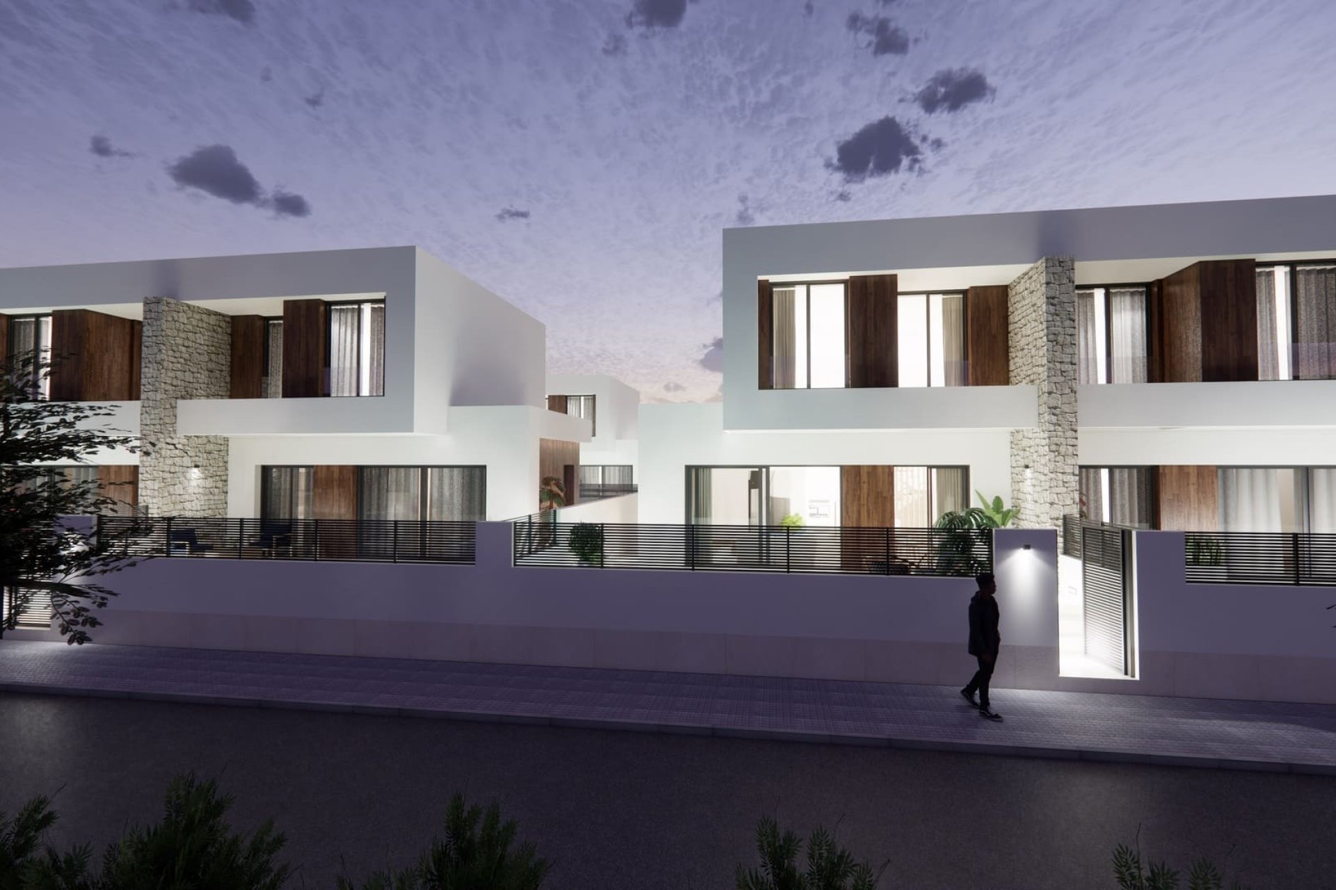 New Build - terraced - Dolores