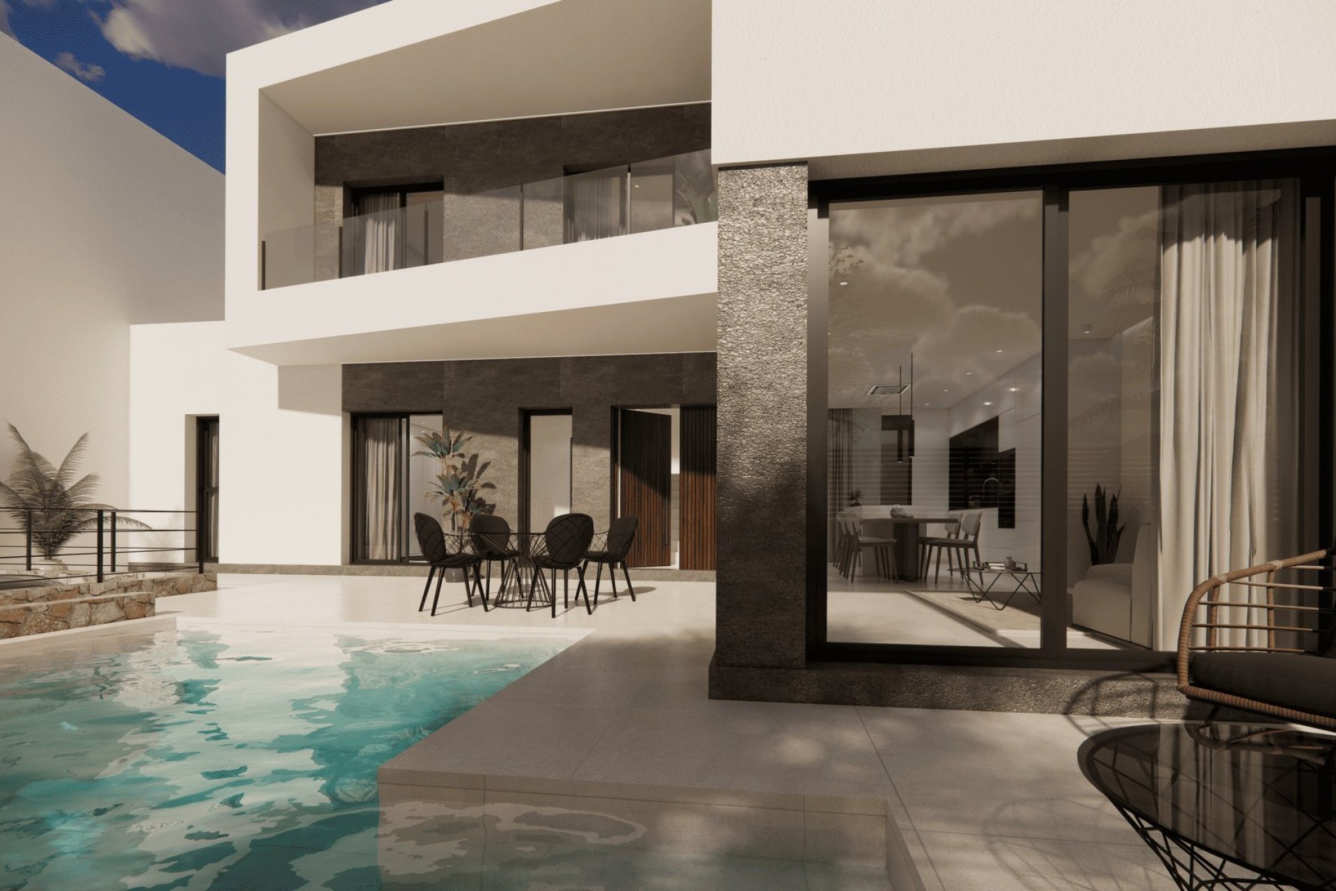 New Build - terraced - Dolores