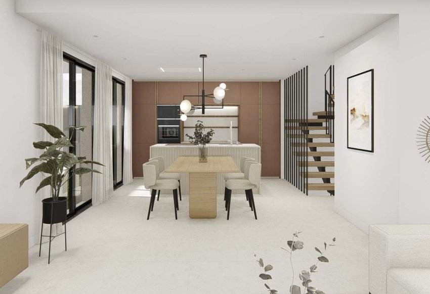 New Build - terraced - Dolores