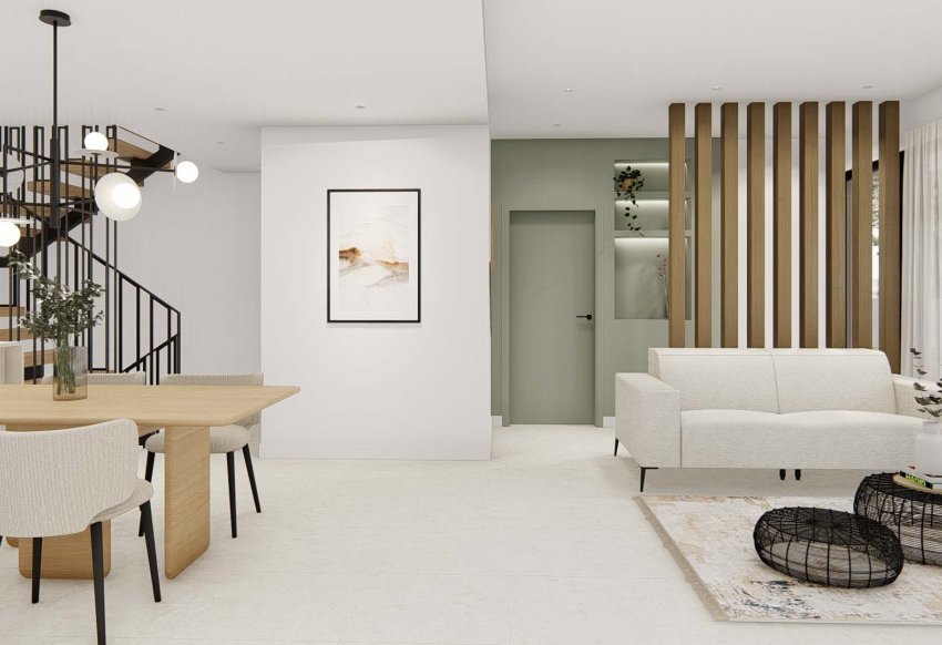 New Build - terraced - Dolores