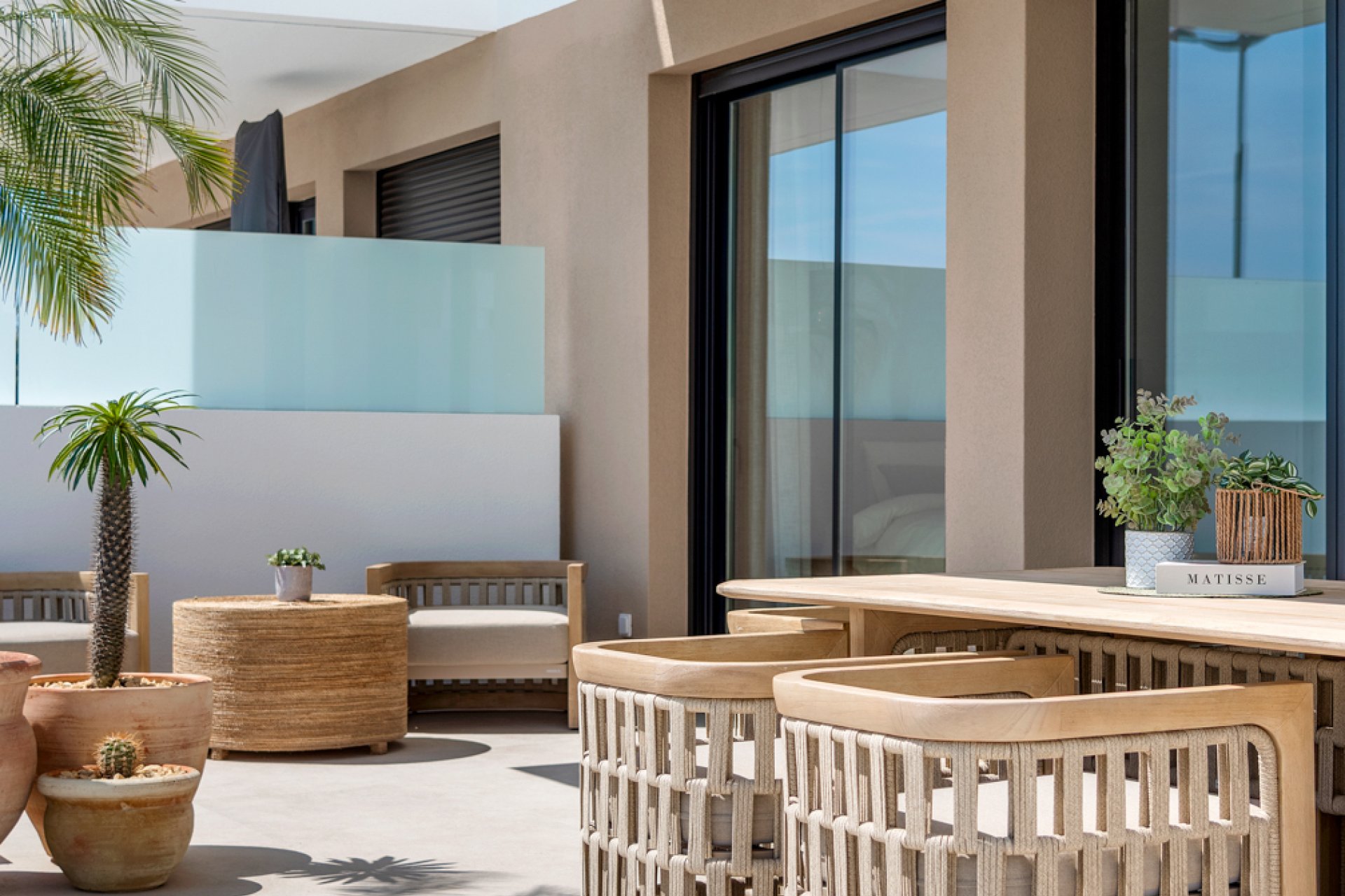 New Build - terraced - Dolores