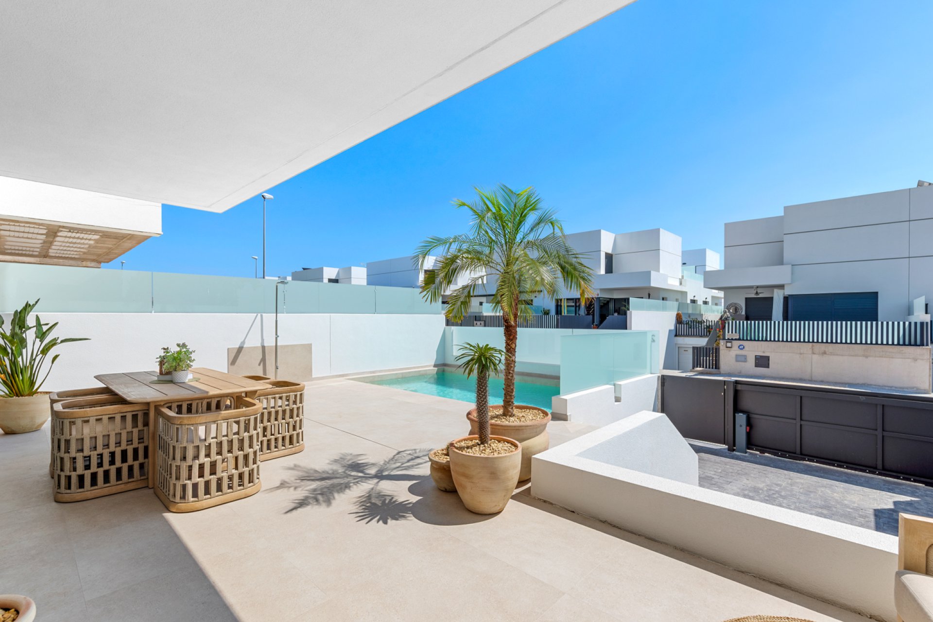 New Build - terraced - Dolores