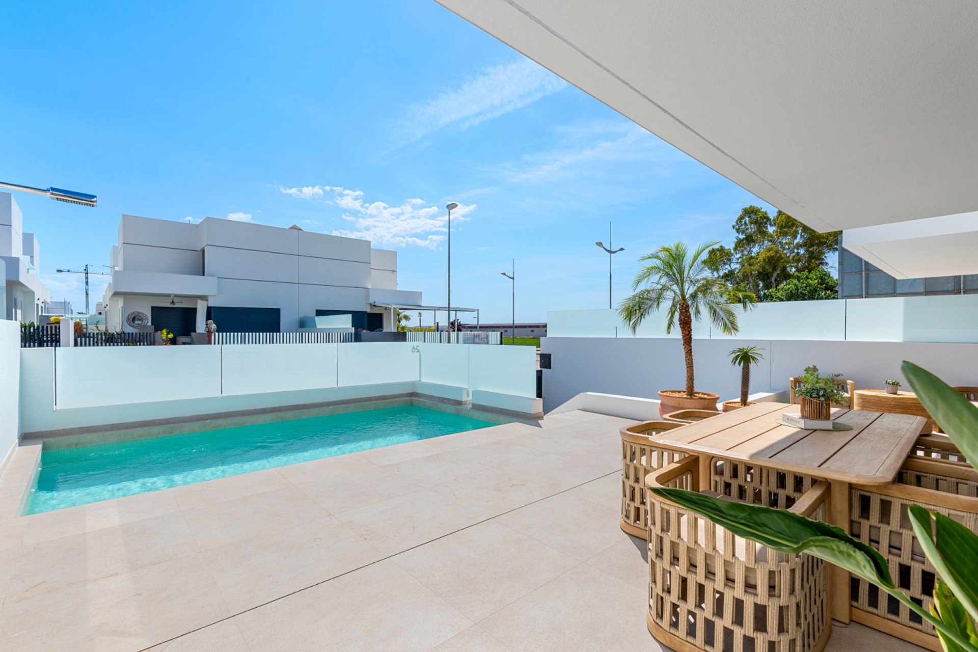 New Build - terraced - Dolores