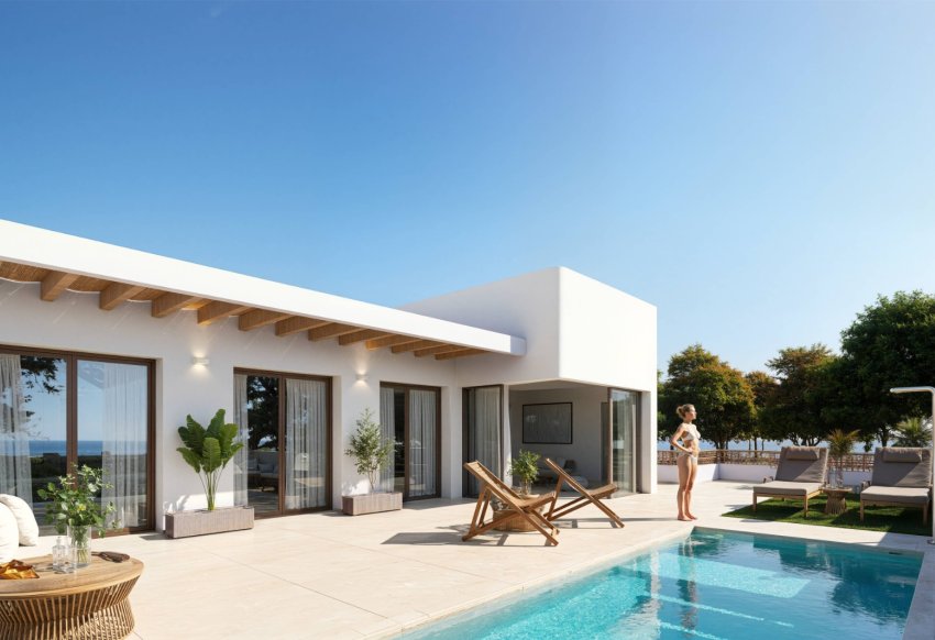 New Build - terraced - Dolores