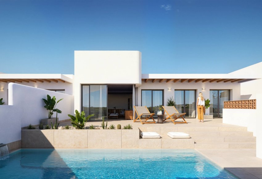 New Build - terraced - Dolores