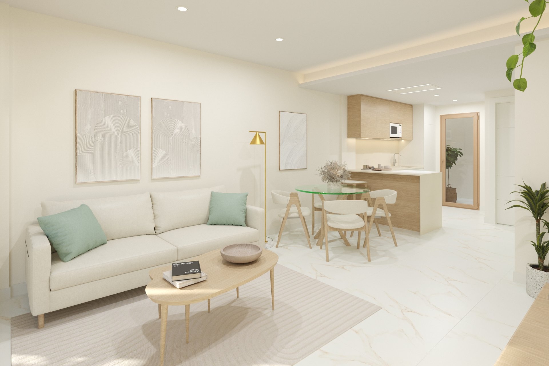 New Build - terraced - Dolores