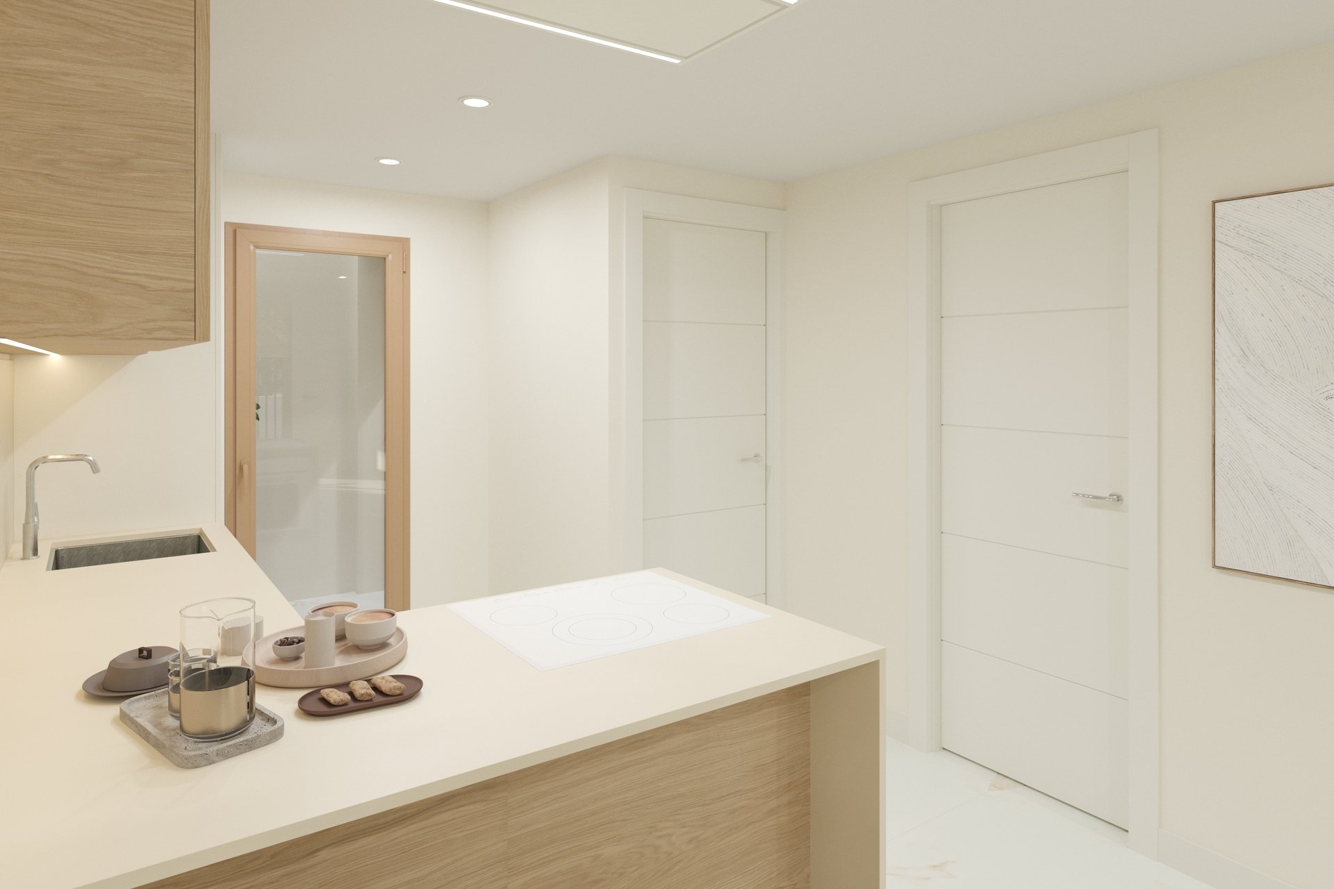 New Build - terraced - Dolores