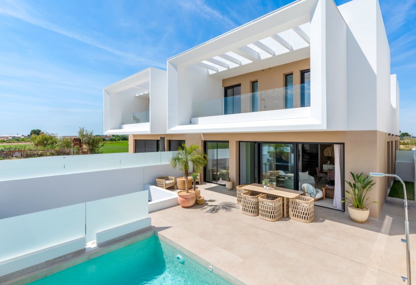 New Build - terraced - Dolores