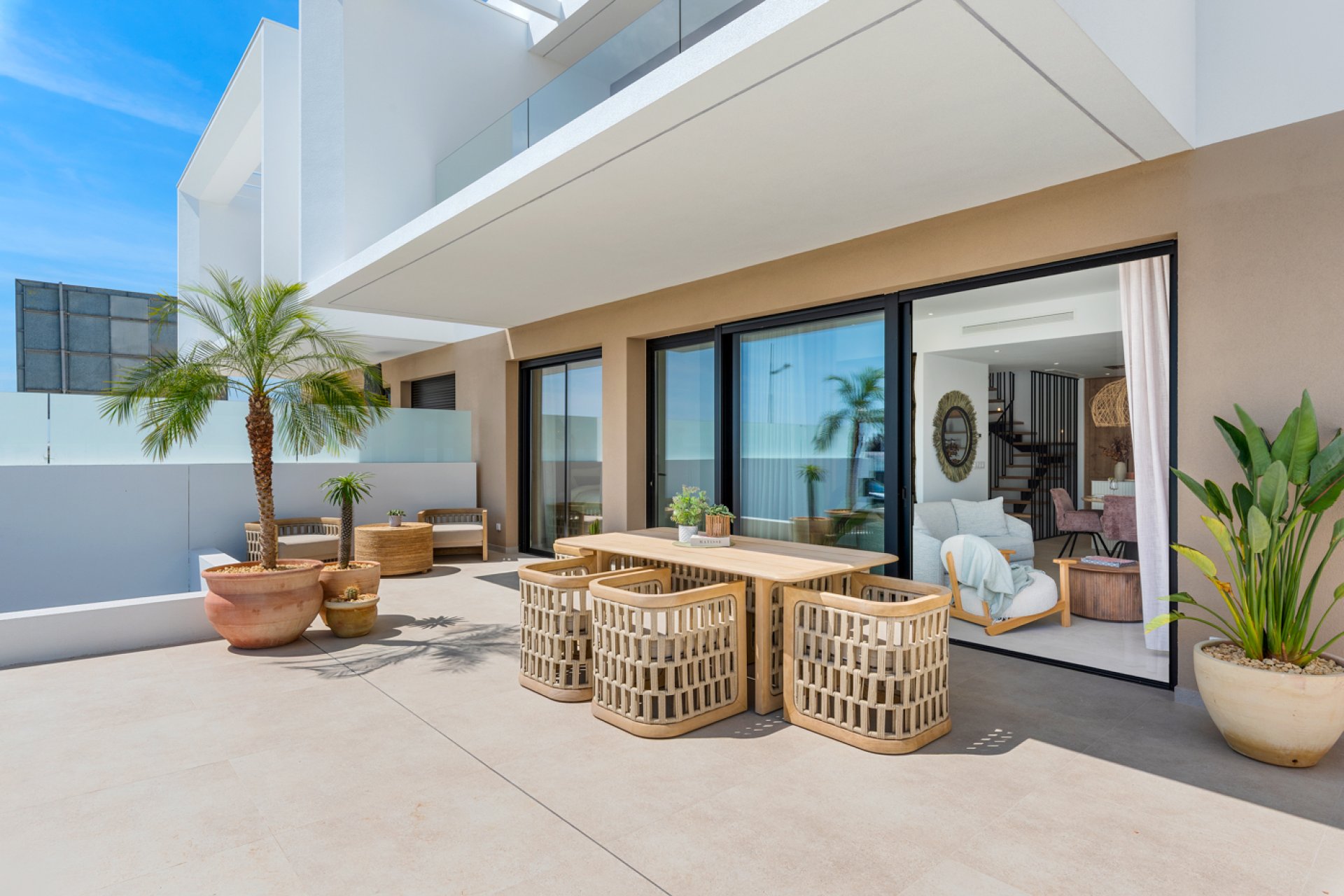 New Build - terraced - Dolores