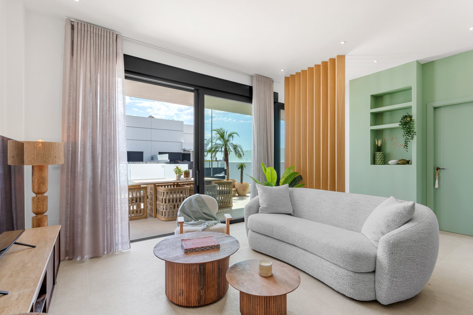 New Build - terraced - Dolores