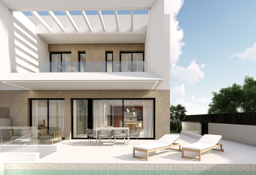 New Build - terraced - Dolores