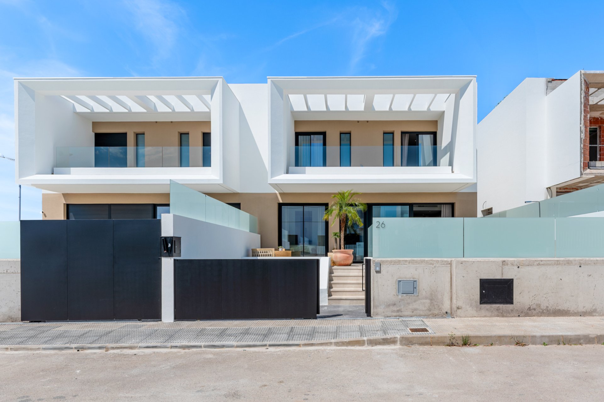 New Build - terraced - Dolores