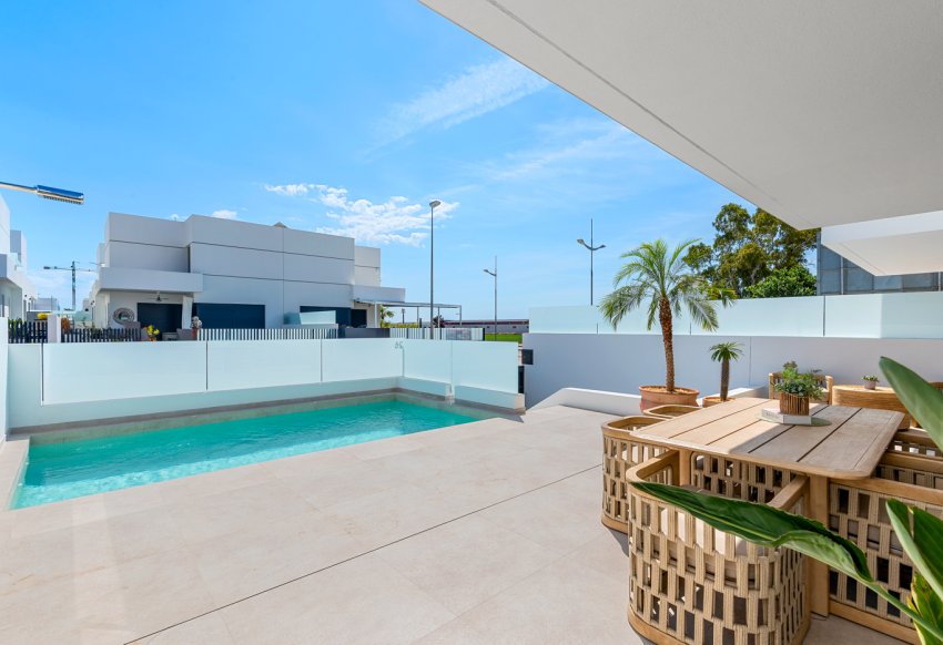 New Build - terraced - Dolores