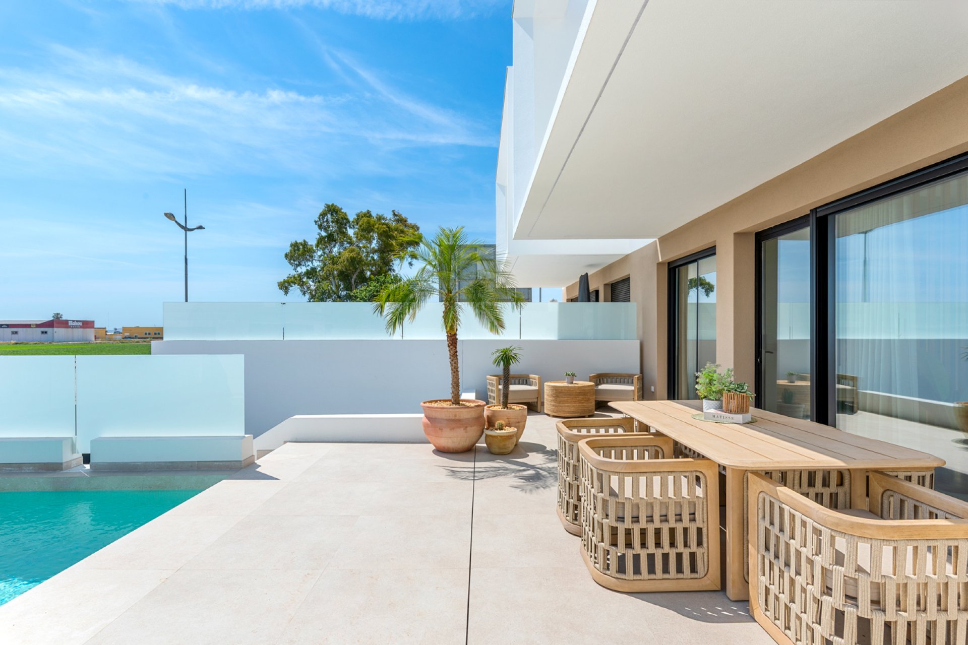 New Build - terraced - Dolores