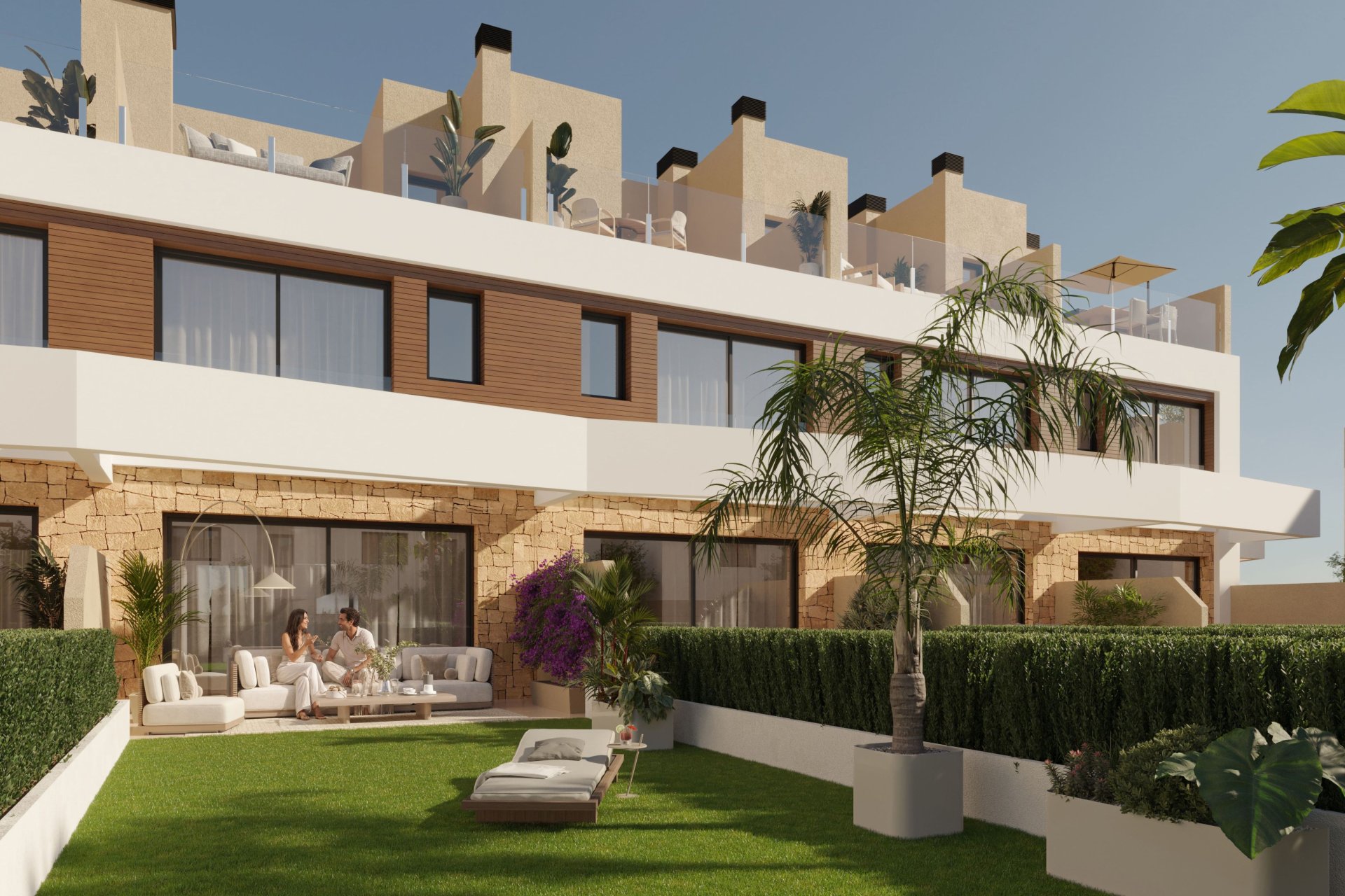 New Build - terraced - El Campello