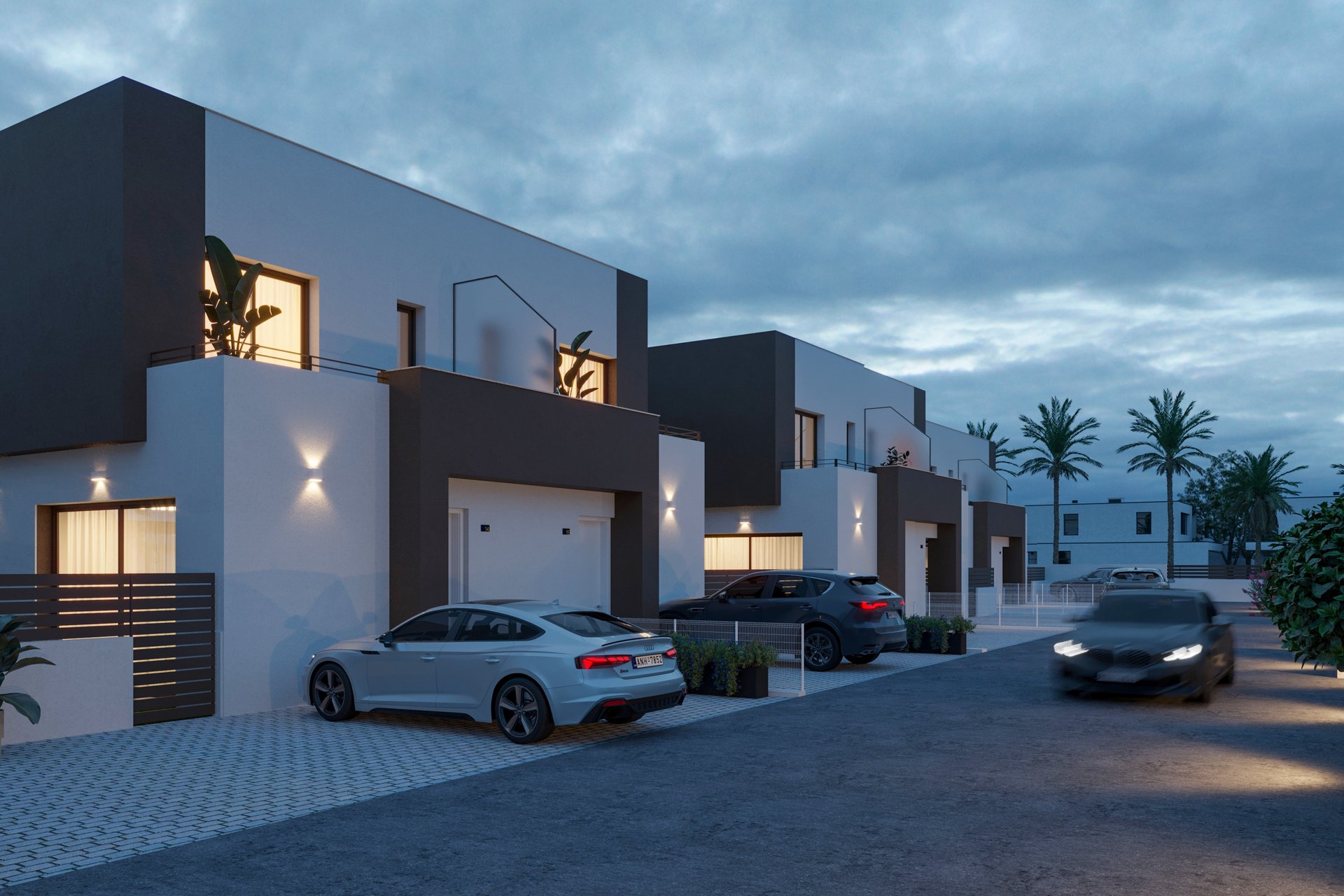 New Build - terraced - Elche