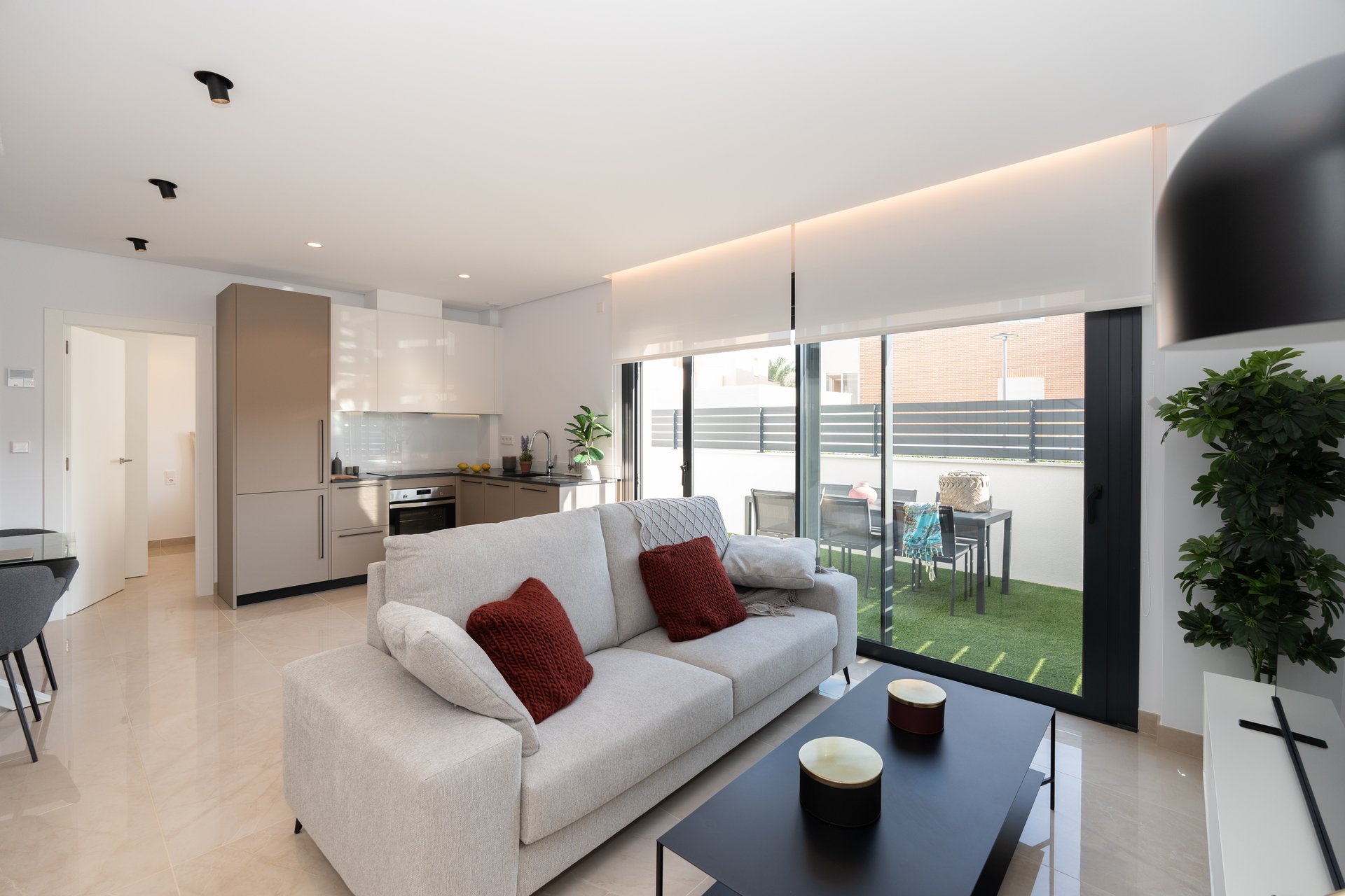 New Build - terraced - Elche