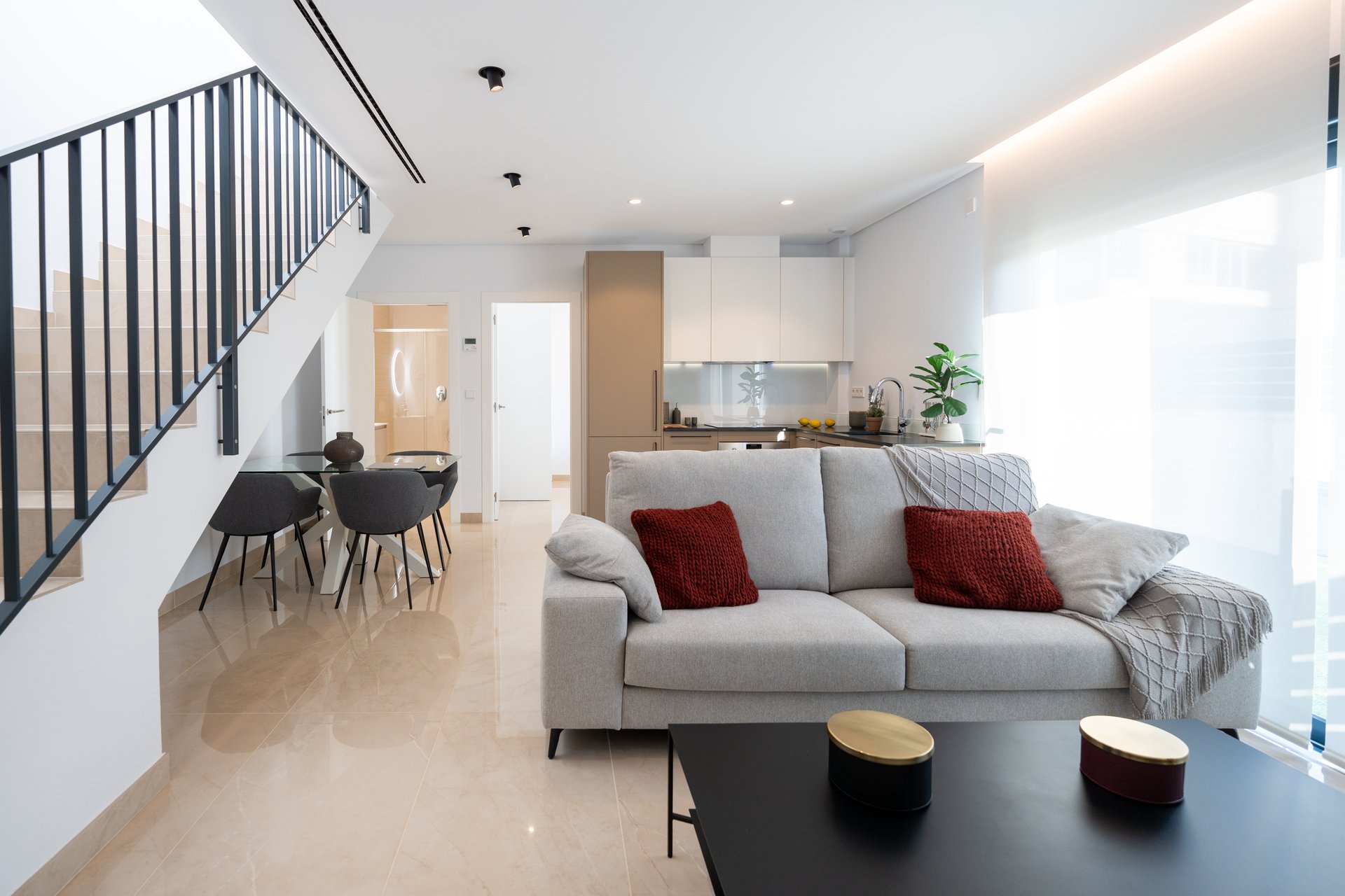 New Build - terraced - Elche