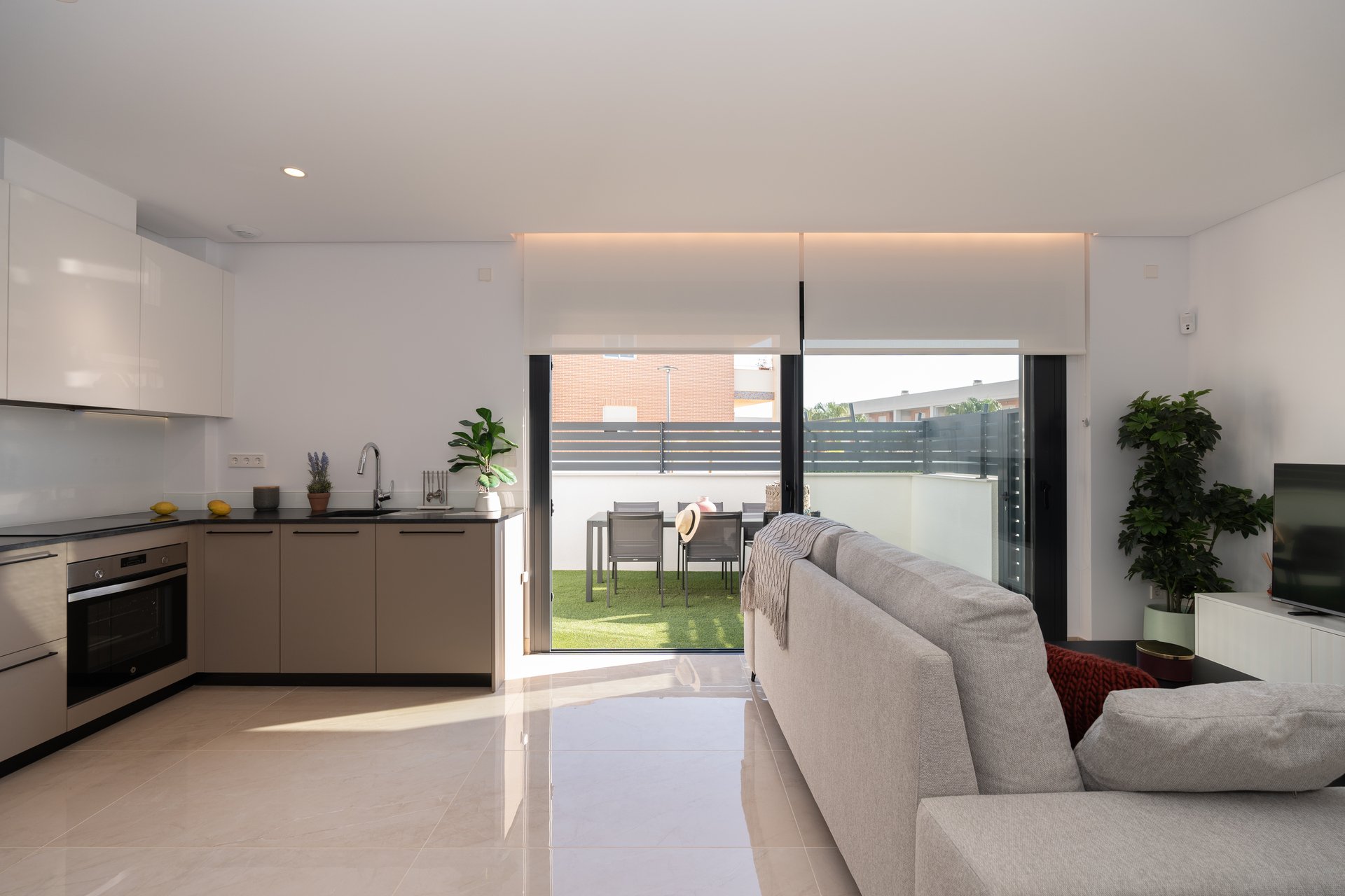 New Build - terraced - Elche