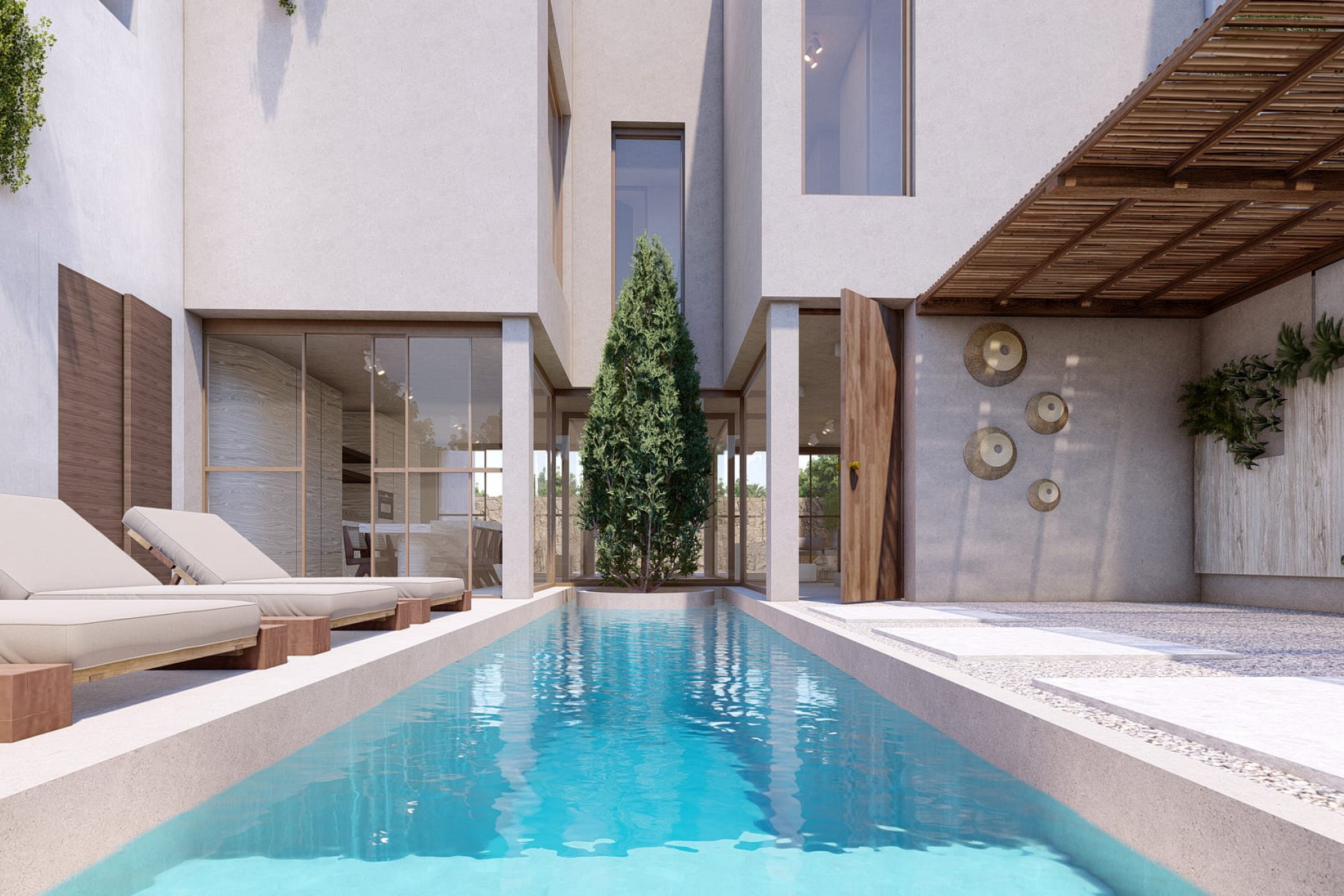 New Build - terraced - Formentera del Segura
