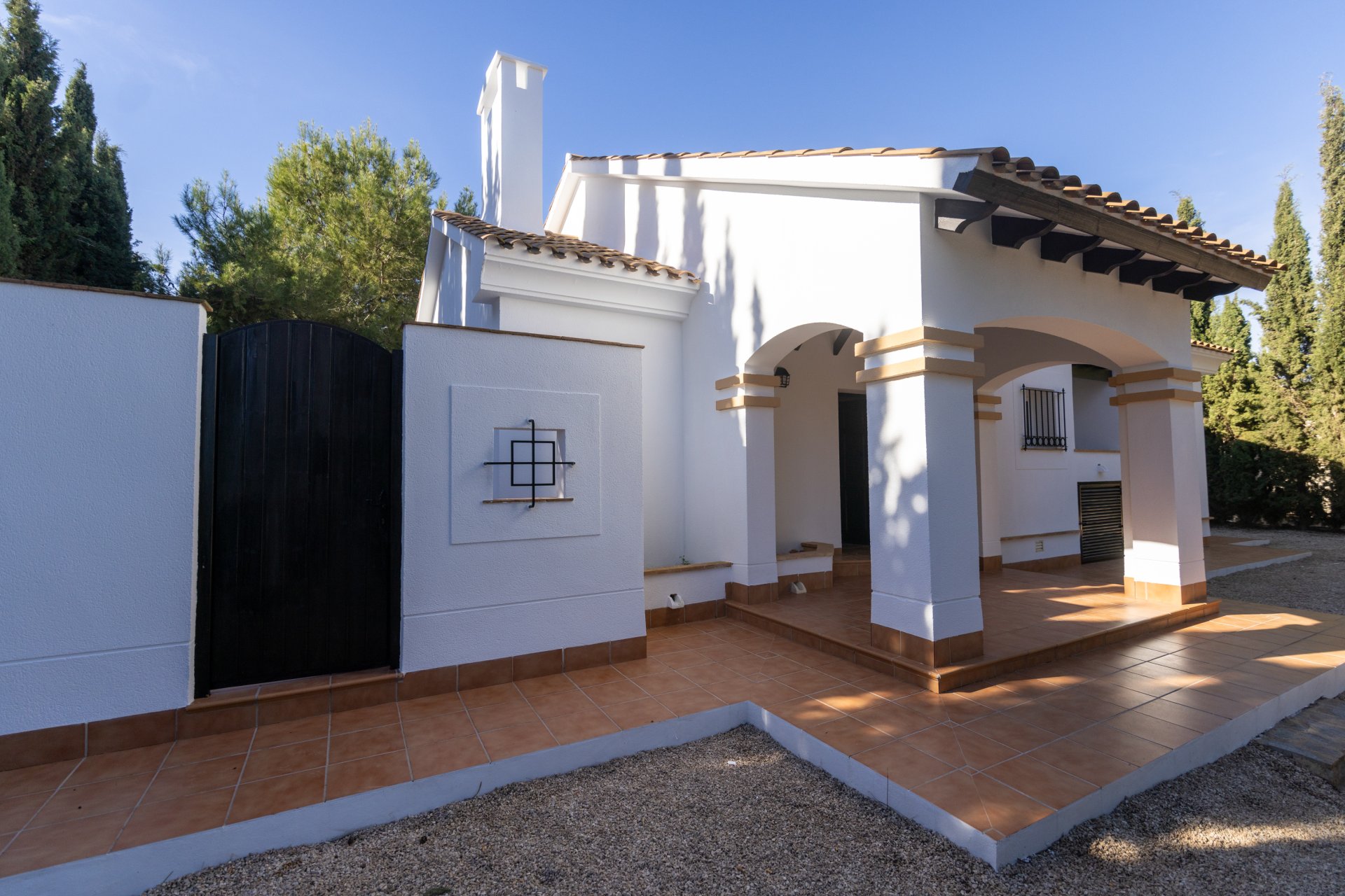 New Build - terraced - Fuente Alamo