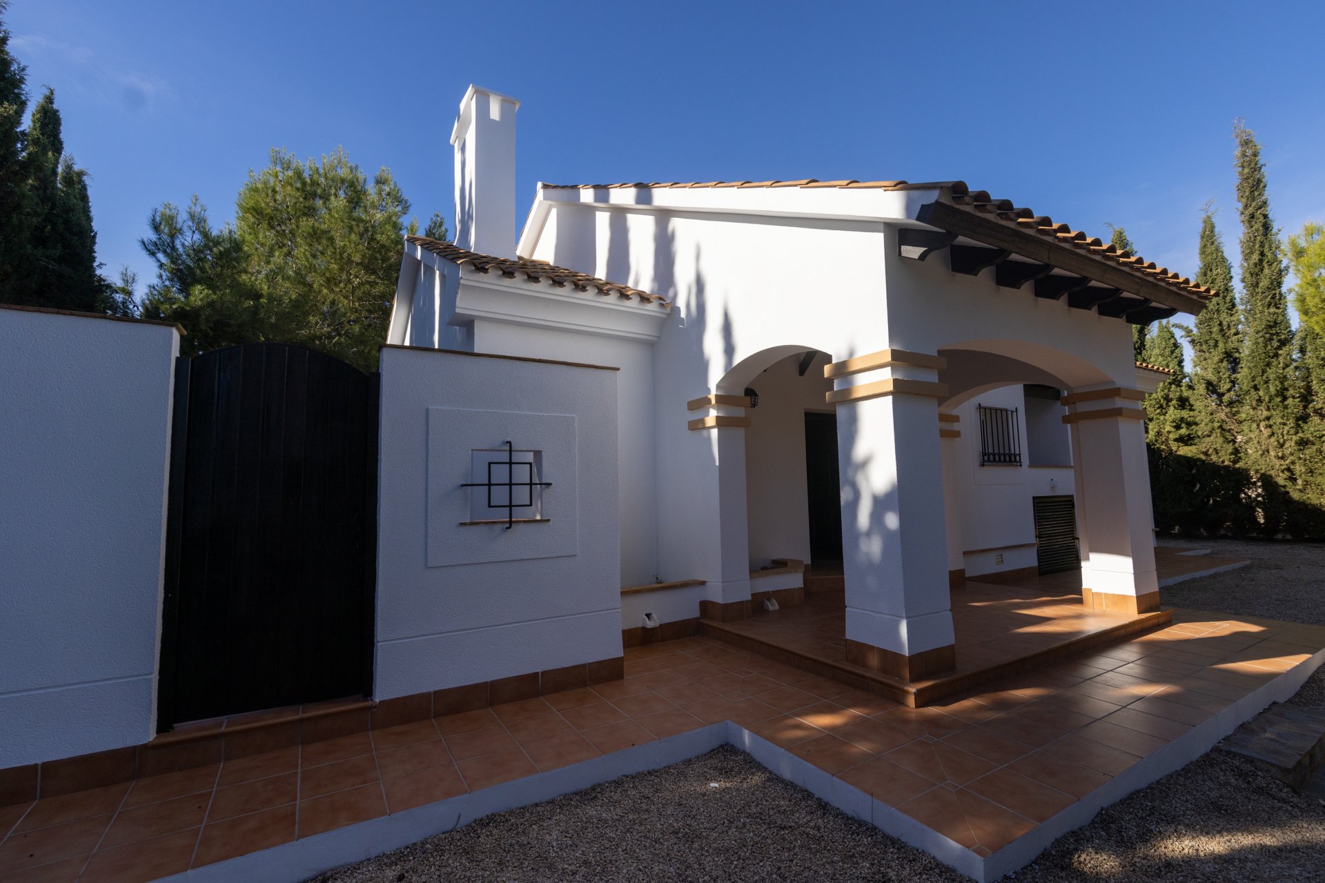 New Build - terraced - Fuente Alamo