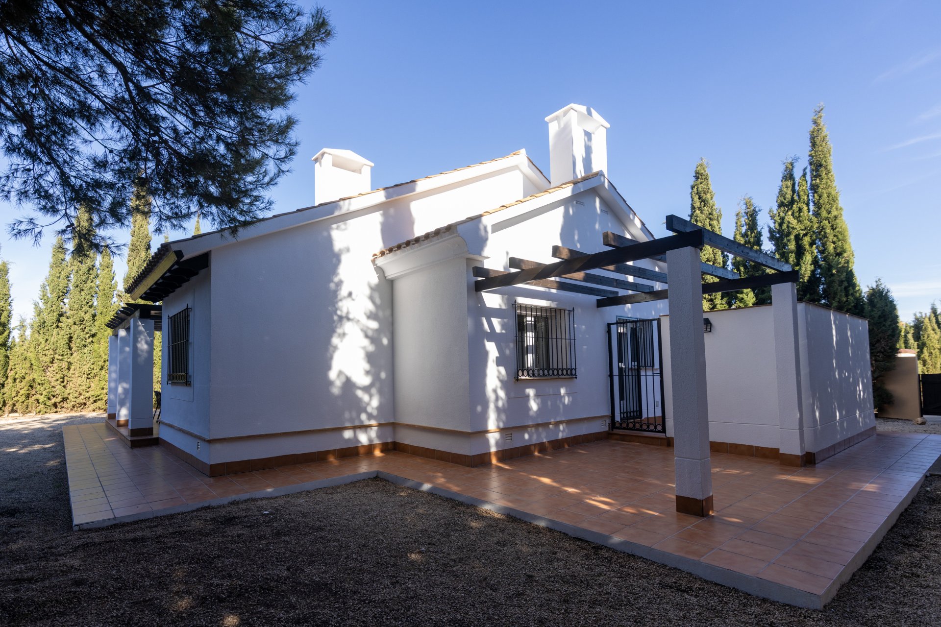 New Build - terraced - Fuente Alamo