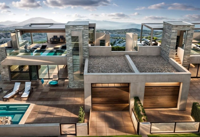 New Build - terraced - Fuente Alamo