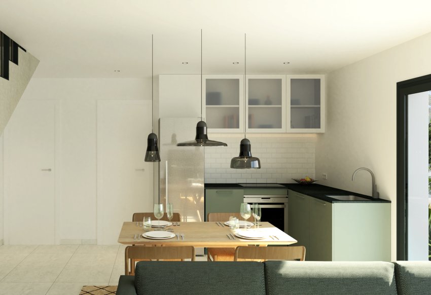 New Build - terraced - Gran Alacant