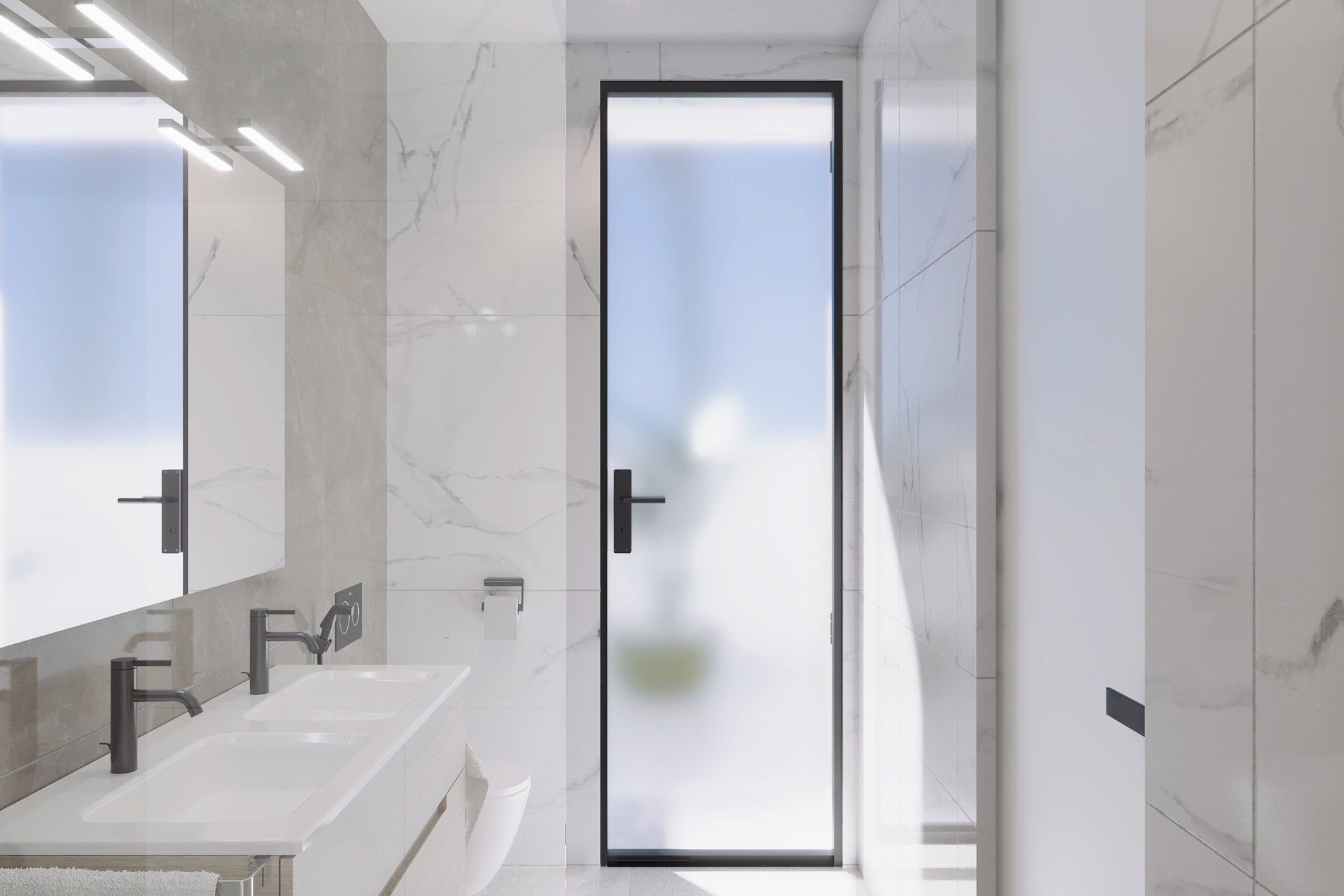 New Build - terraced - Guardamar del Segura