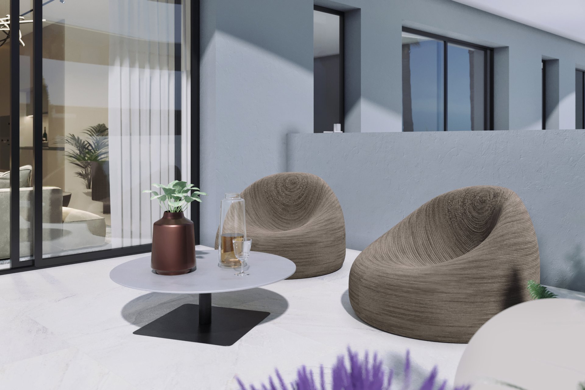 New Build - terraced - Guardamar del Segura